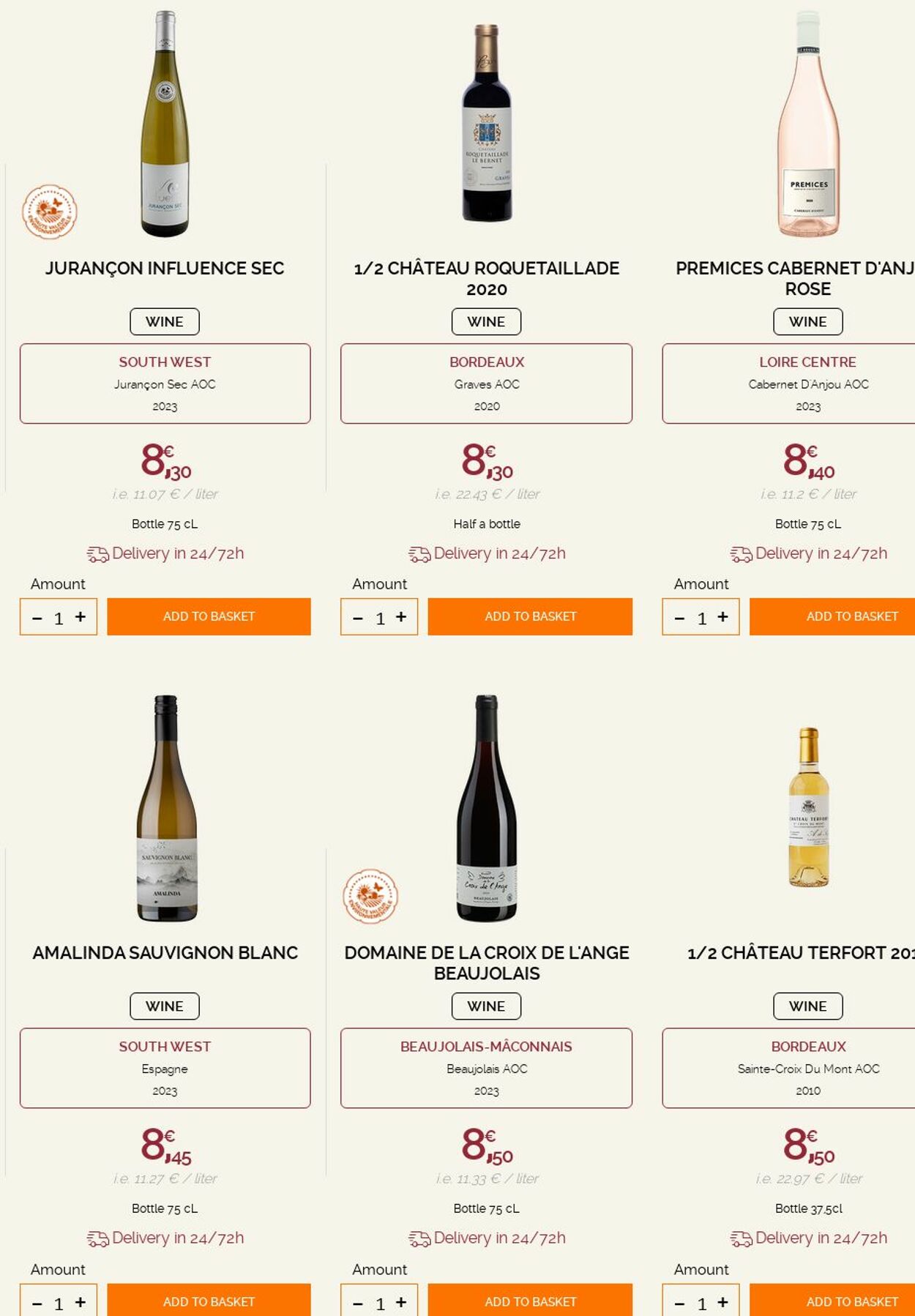 Catalogue Nicolas 14.07.2025 - 23.07.2025