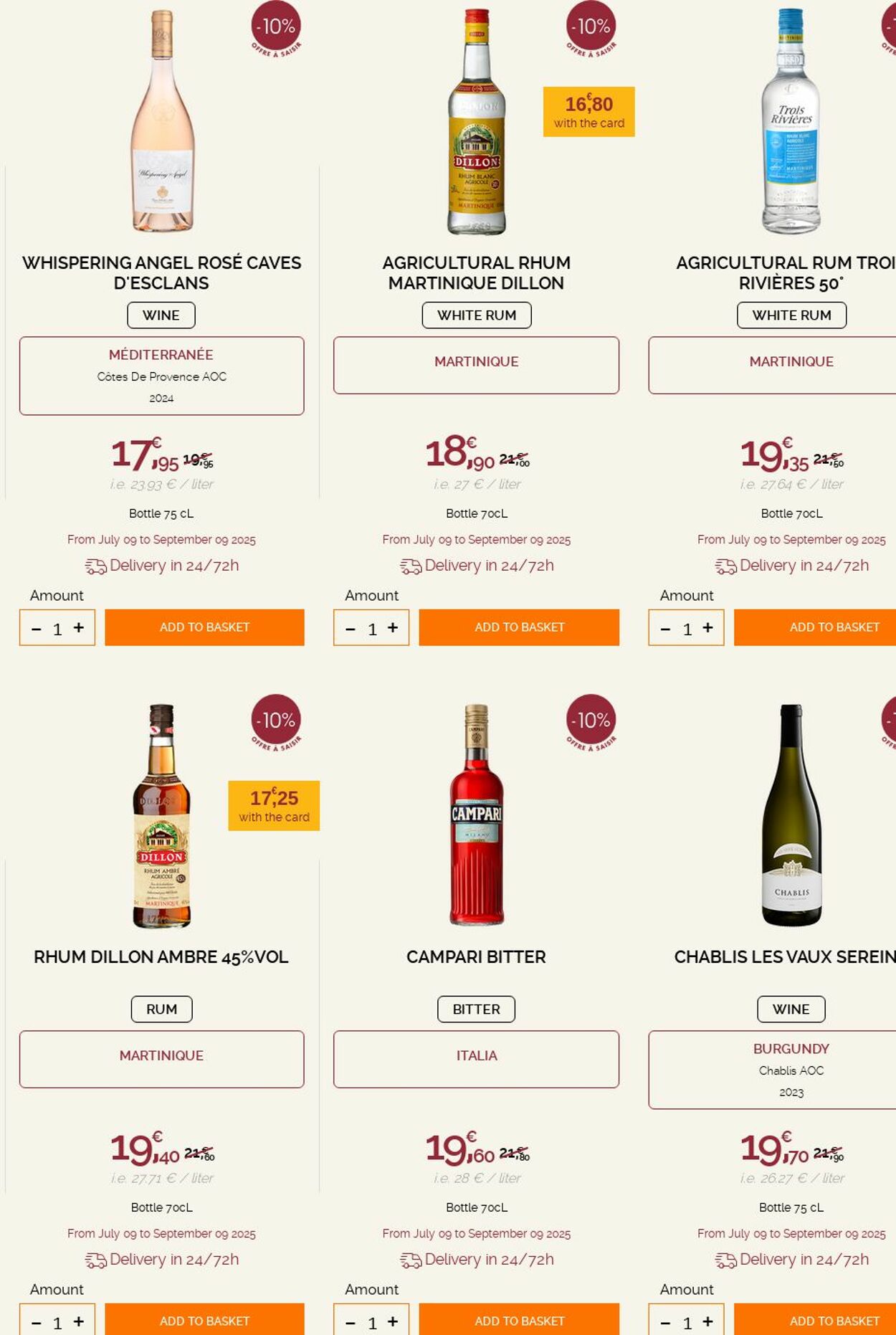 Catalogue Nicolas 14.07.2025 - 23.07.2025