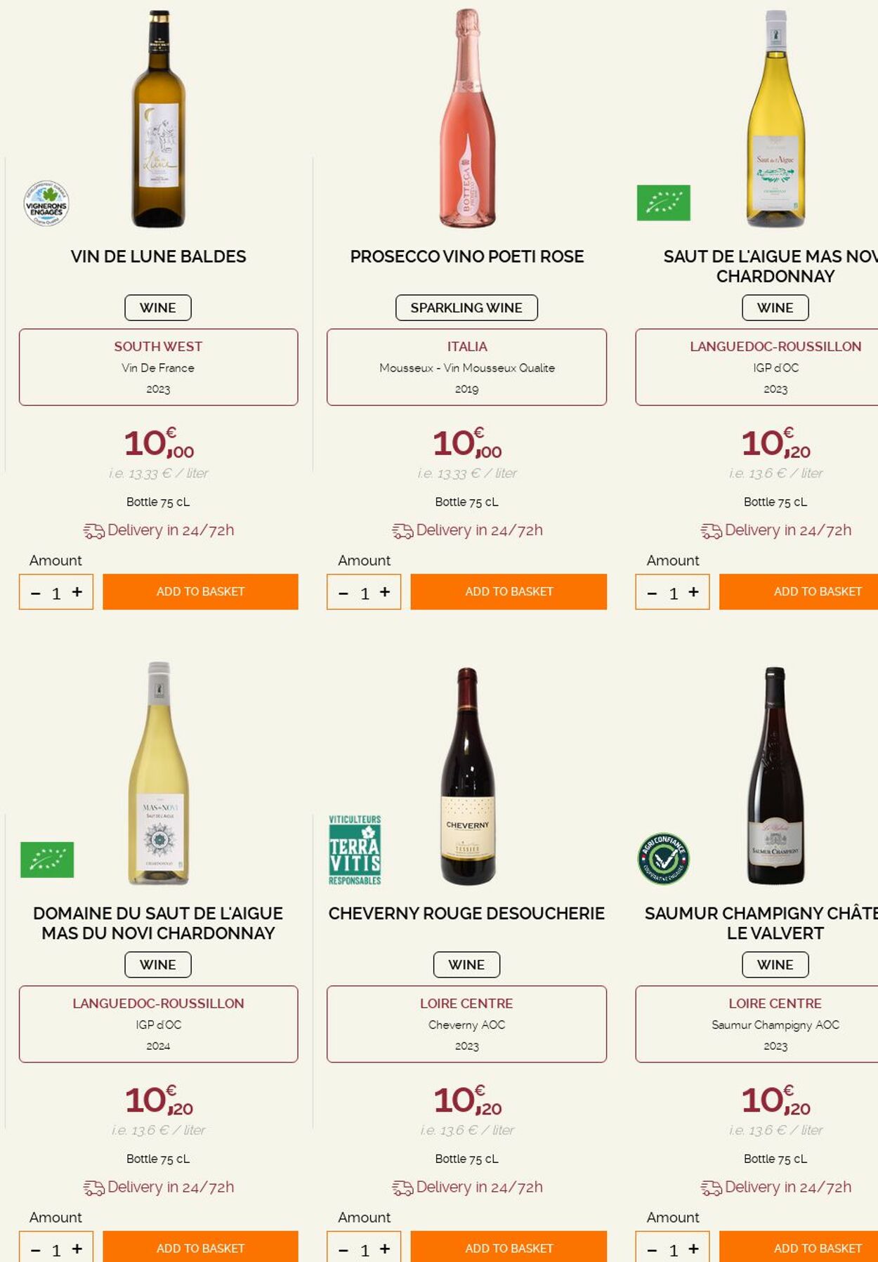Catalogue Nicolas 14.07.2025 - 23.07.2025