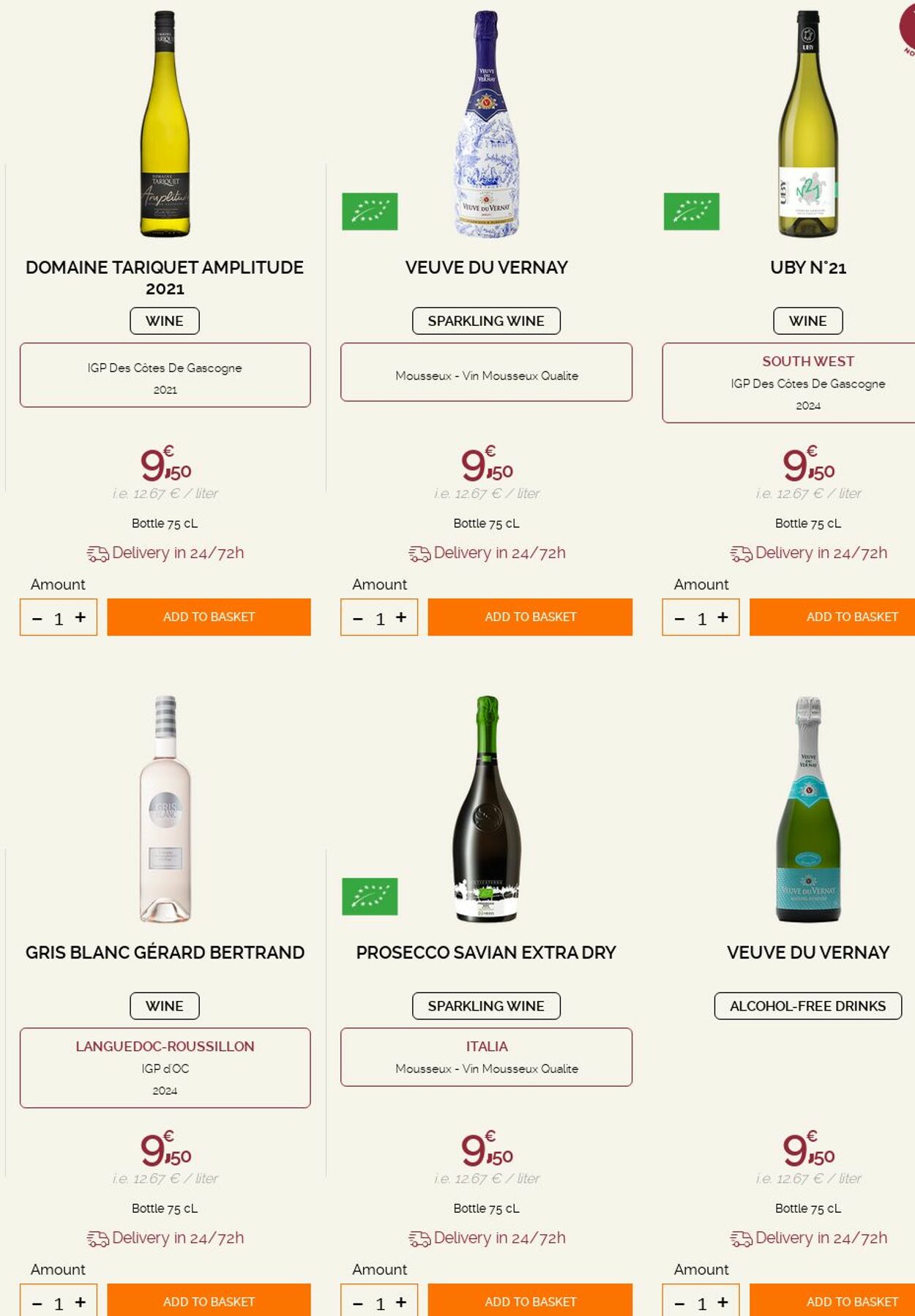 Catalogue Nicolas 14.07.2025 - 23.07.2025