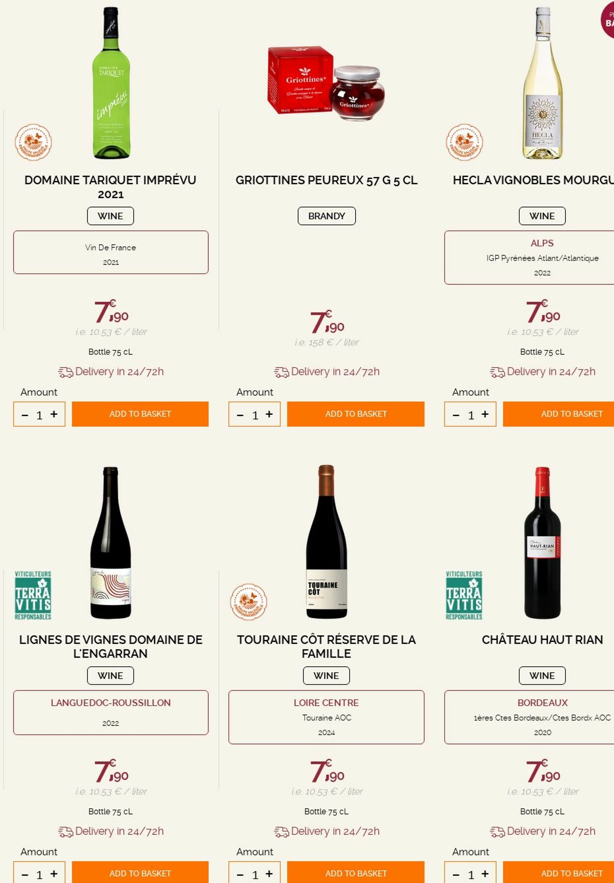 Catalogue Nicolas 14.07.2025 - 23.07.2025