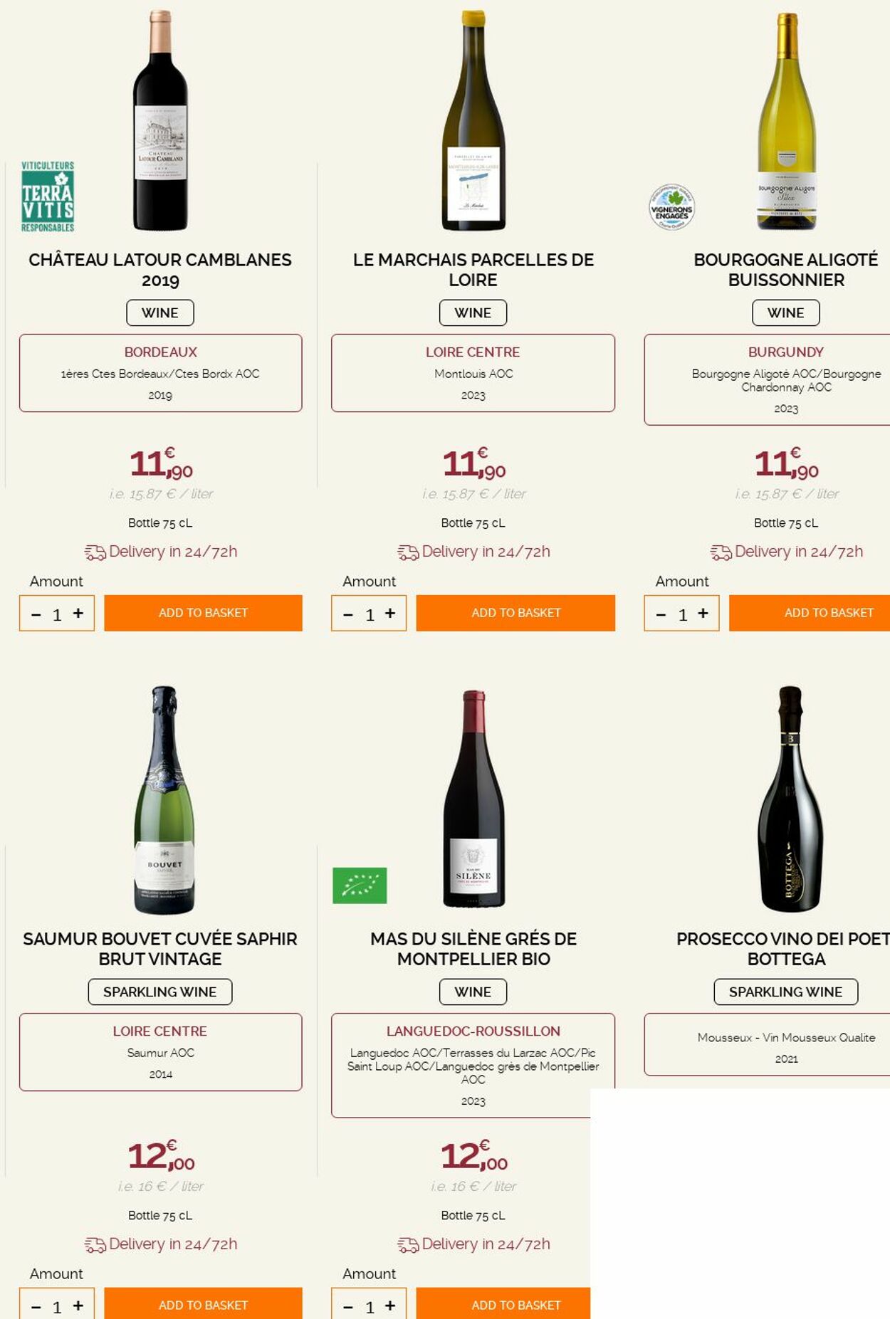 Catalogue Nicolas 14.07.2025 - 23.07.2025