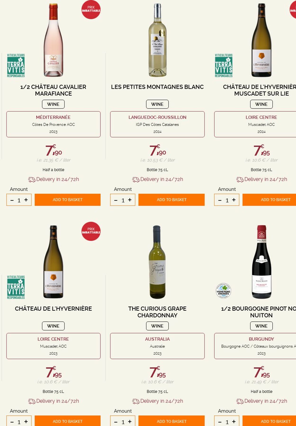 Catalogue Nicolas 14.07.2025 - 23.07.2025