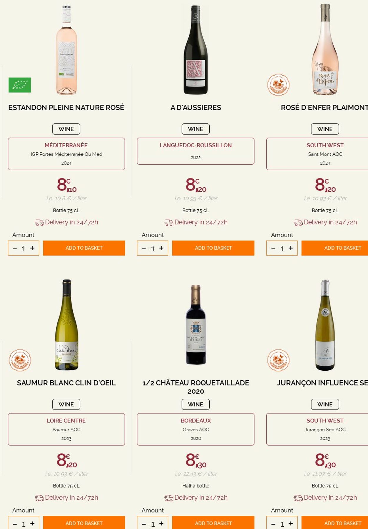 Catalogue Nicolas 07.07.2025 - 16.07.2025