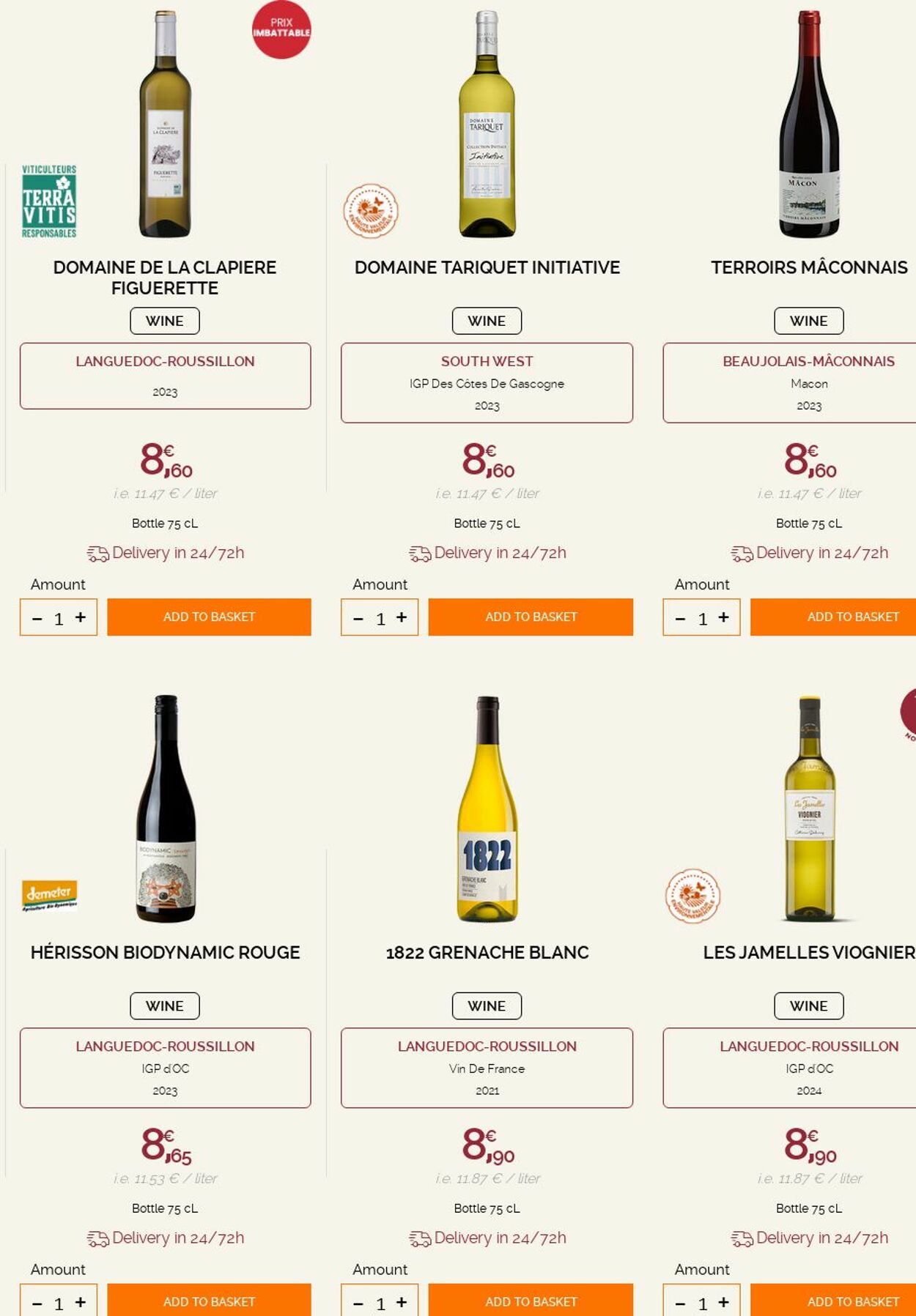 Catalogue Nicolas 07.07.2025 - 16.07.2025