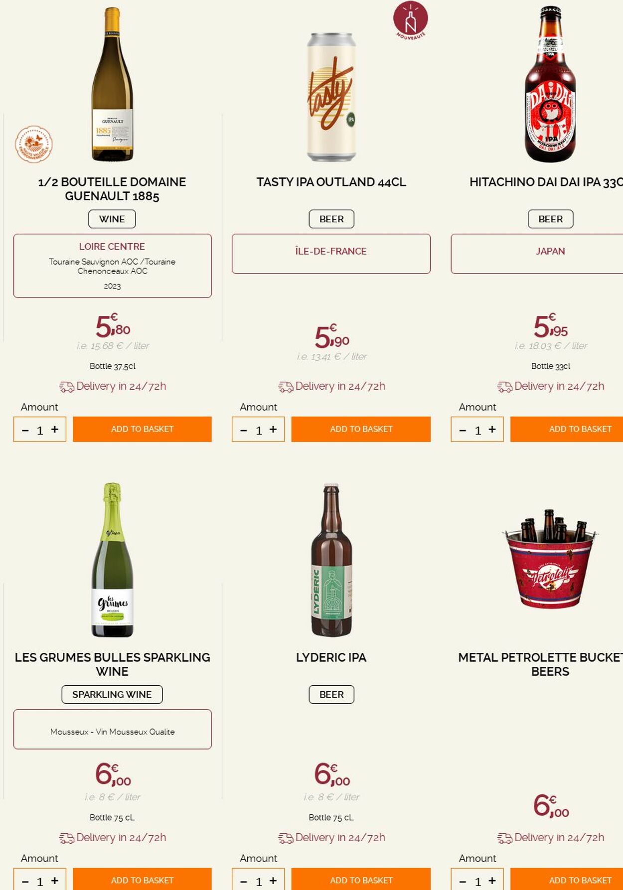 Catalogue Nicolas 07.07.2025 - 16.07.2025