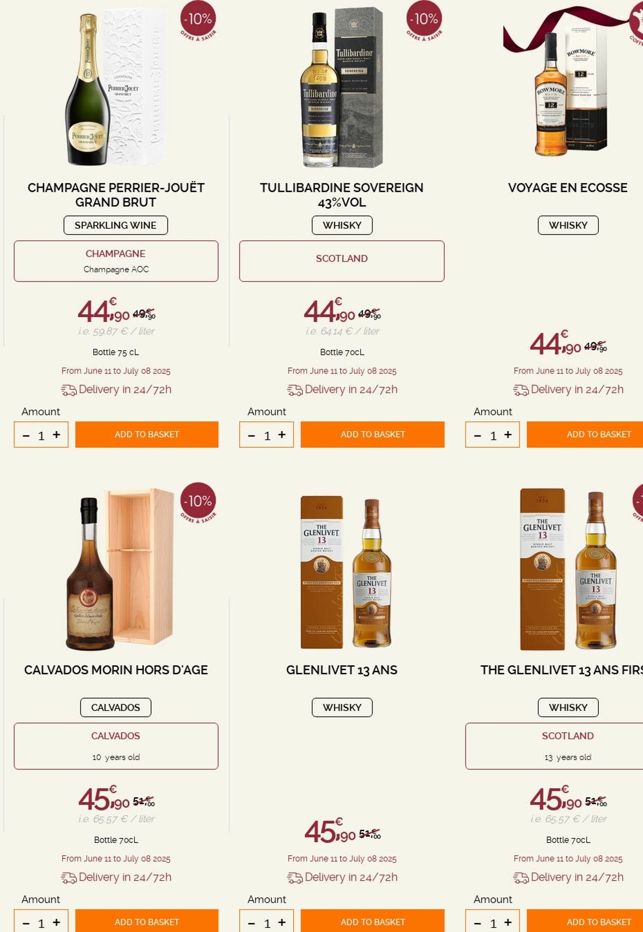 Catalogue Nicolas 07.07.2025 - 16.07.2025