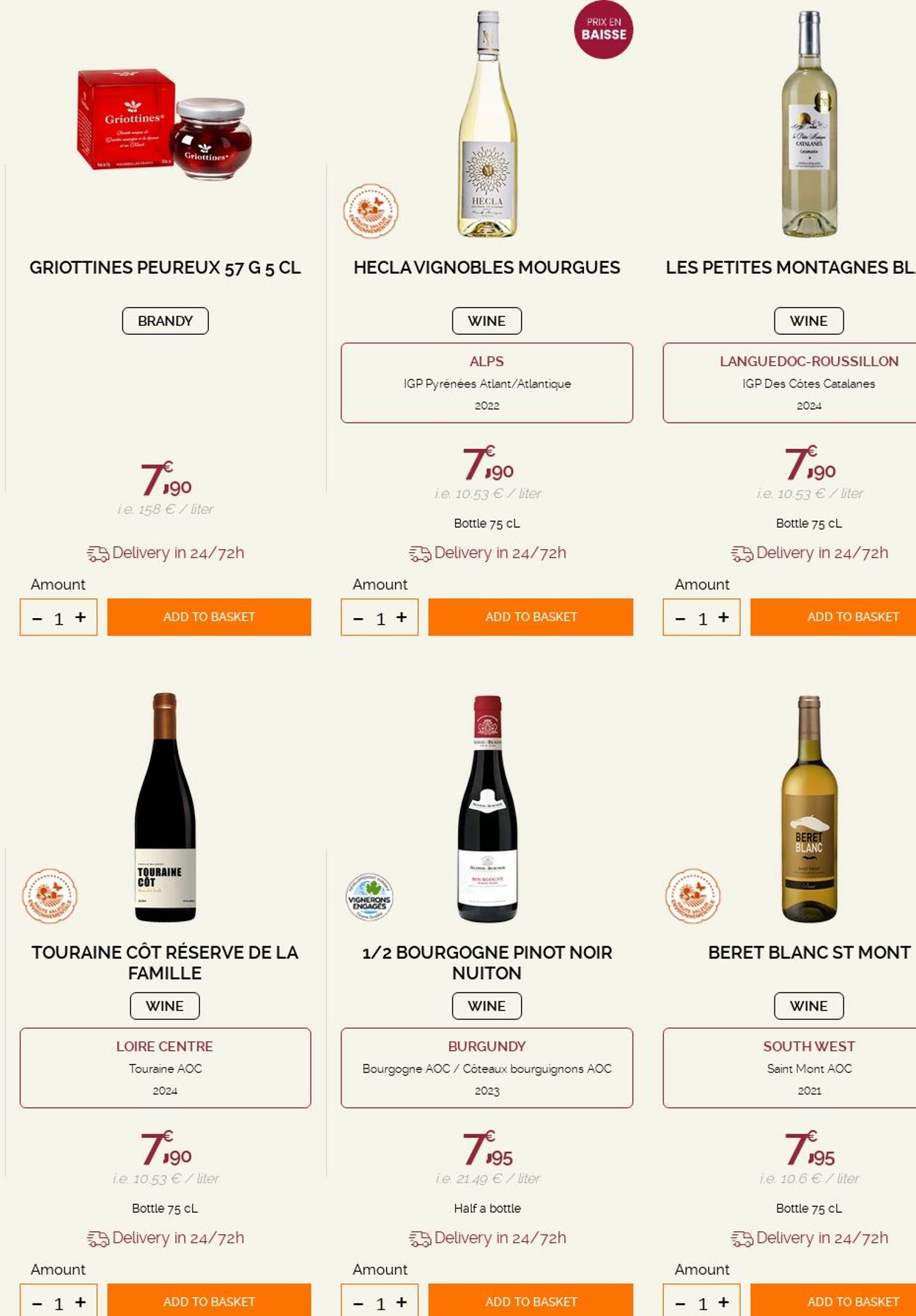 Catalogue Nicolas 07.07.2025 - 16.07.2025