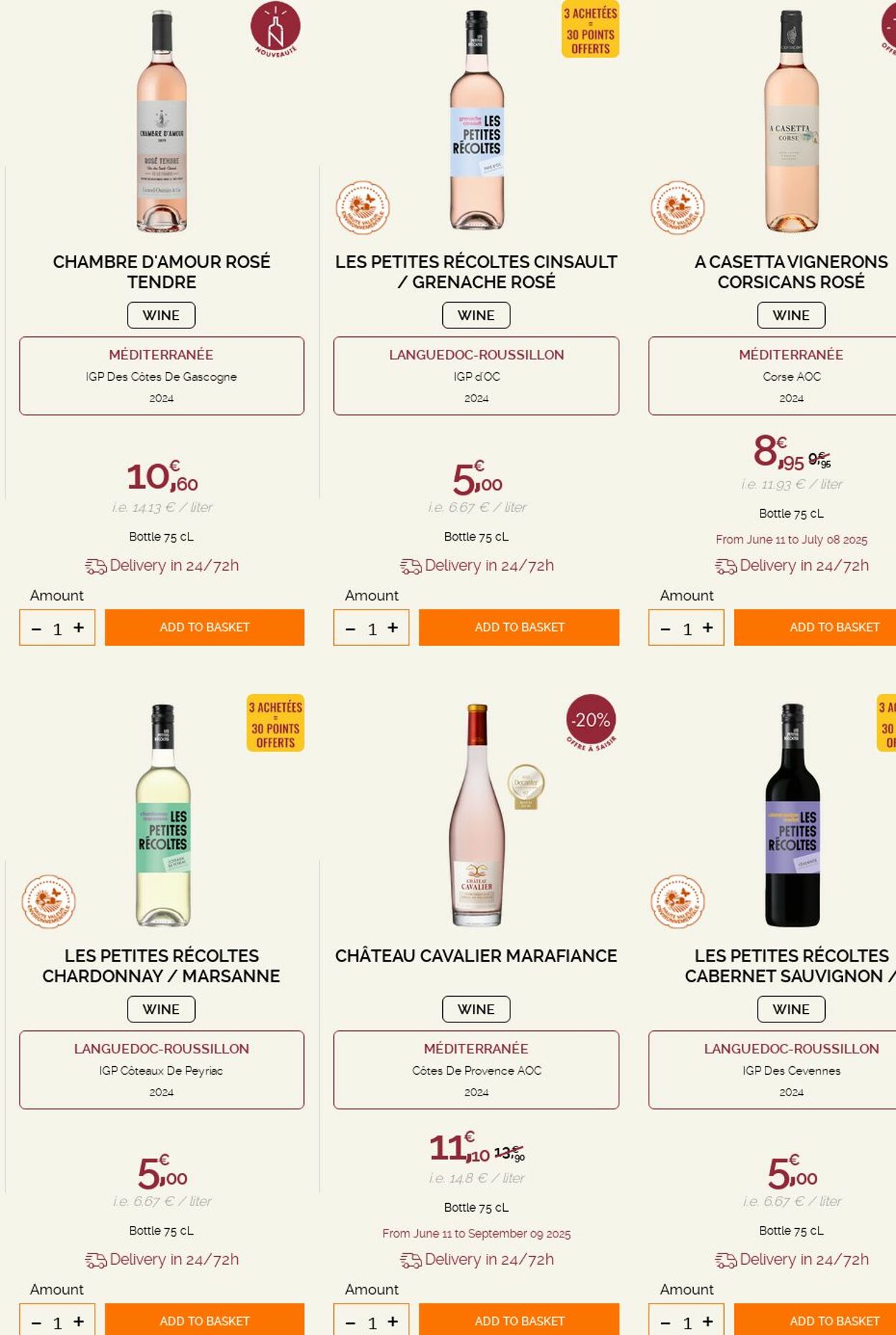 Catalogue Nicolas 07.07.2025 - 16.07.2025