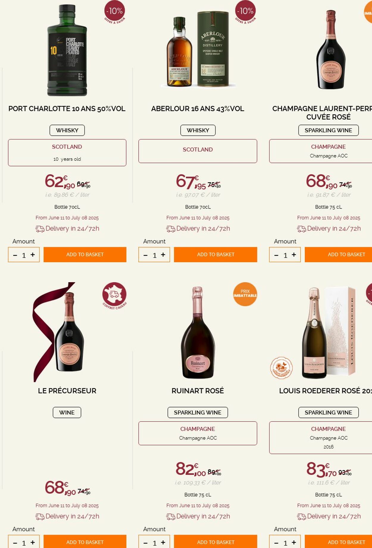Catalogue Nicolas 07.07.2025 - 16.07.2025