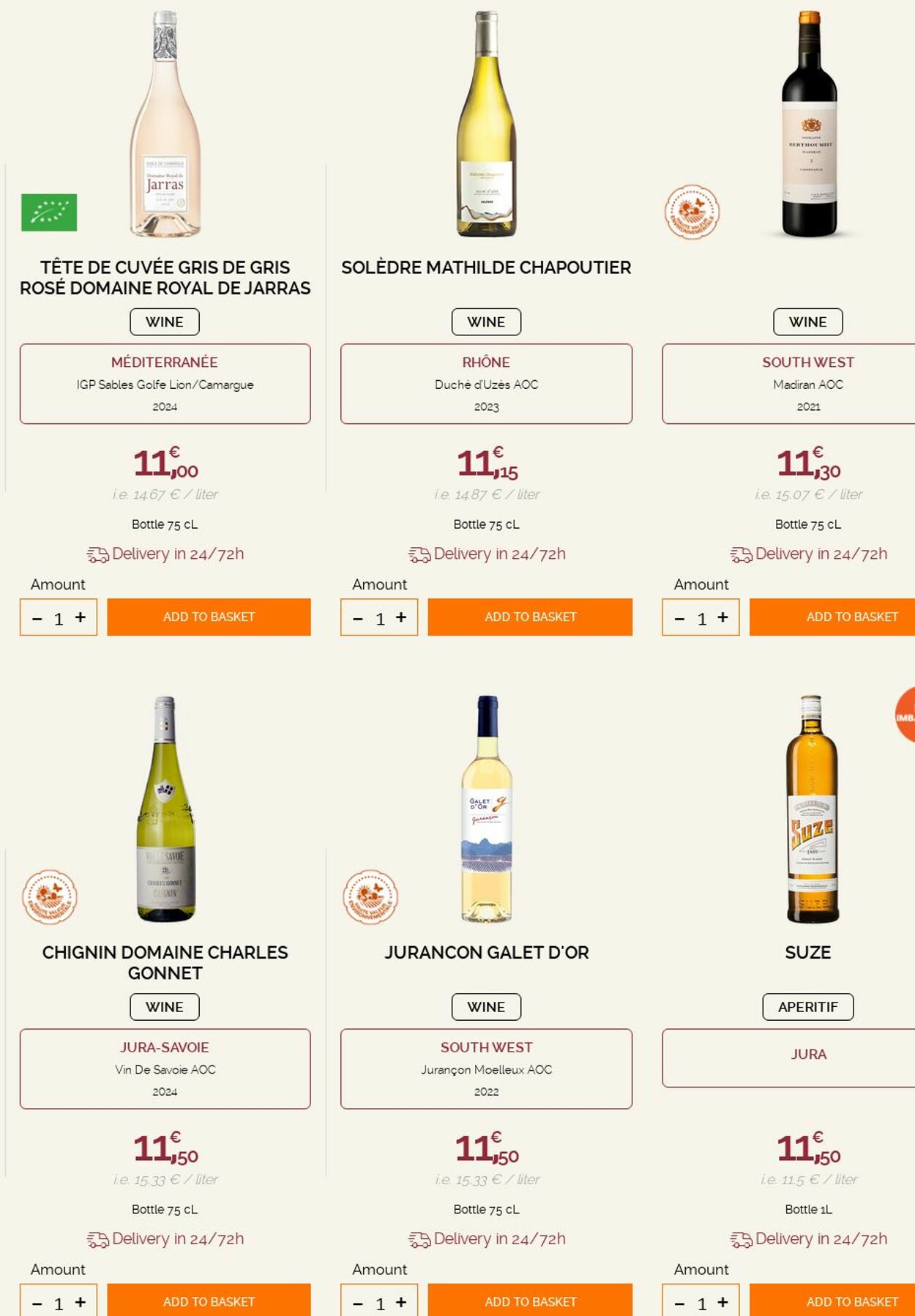Catalogue Nicolas 07.07.2025 - 16.07.2025