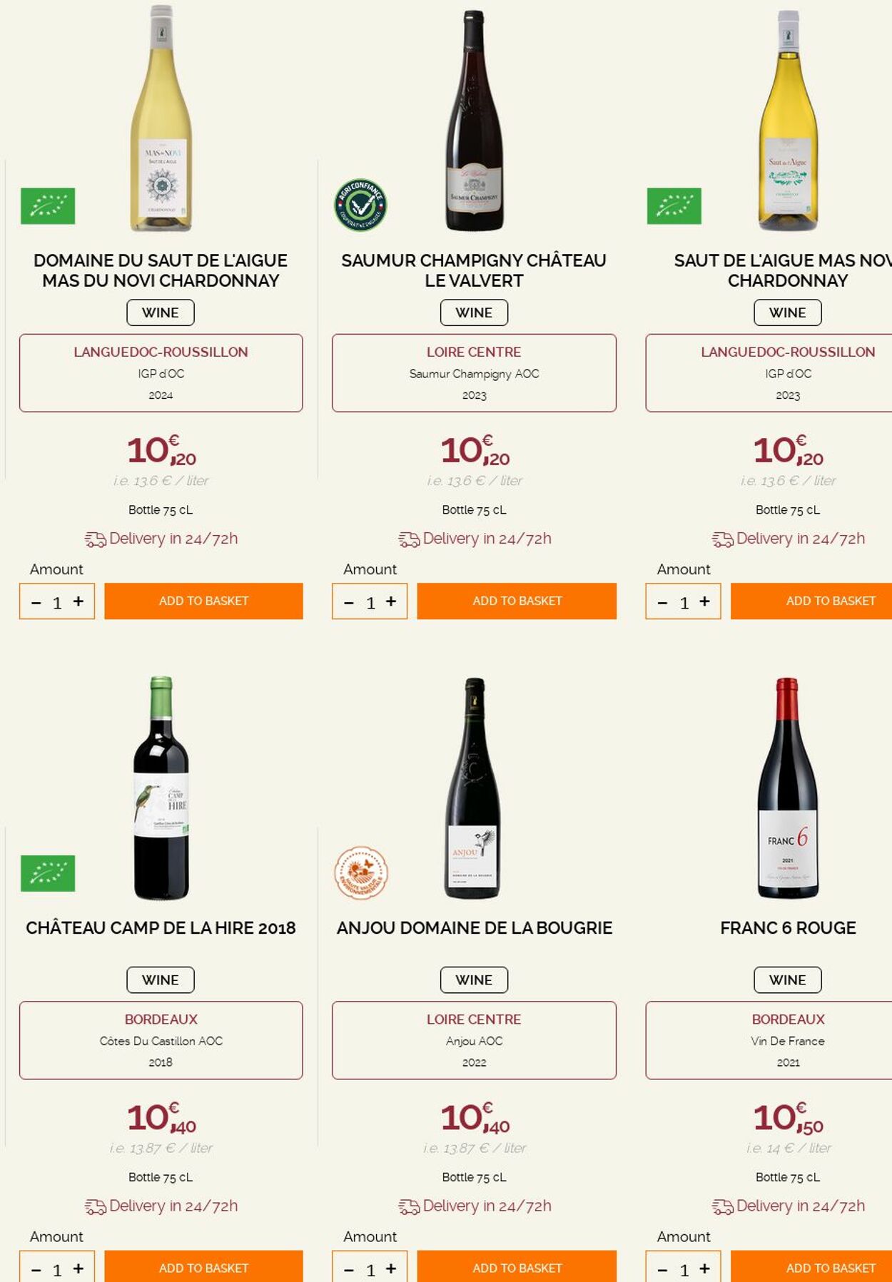 Catalogue Nicolas 07.07.2025 - 16.07.2025