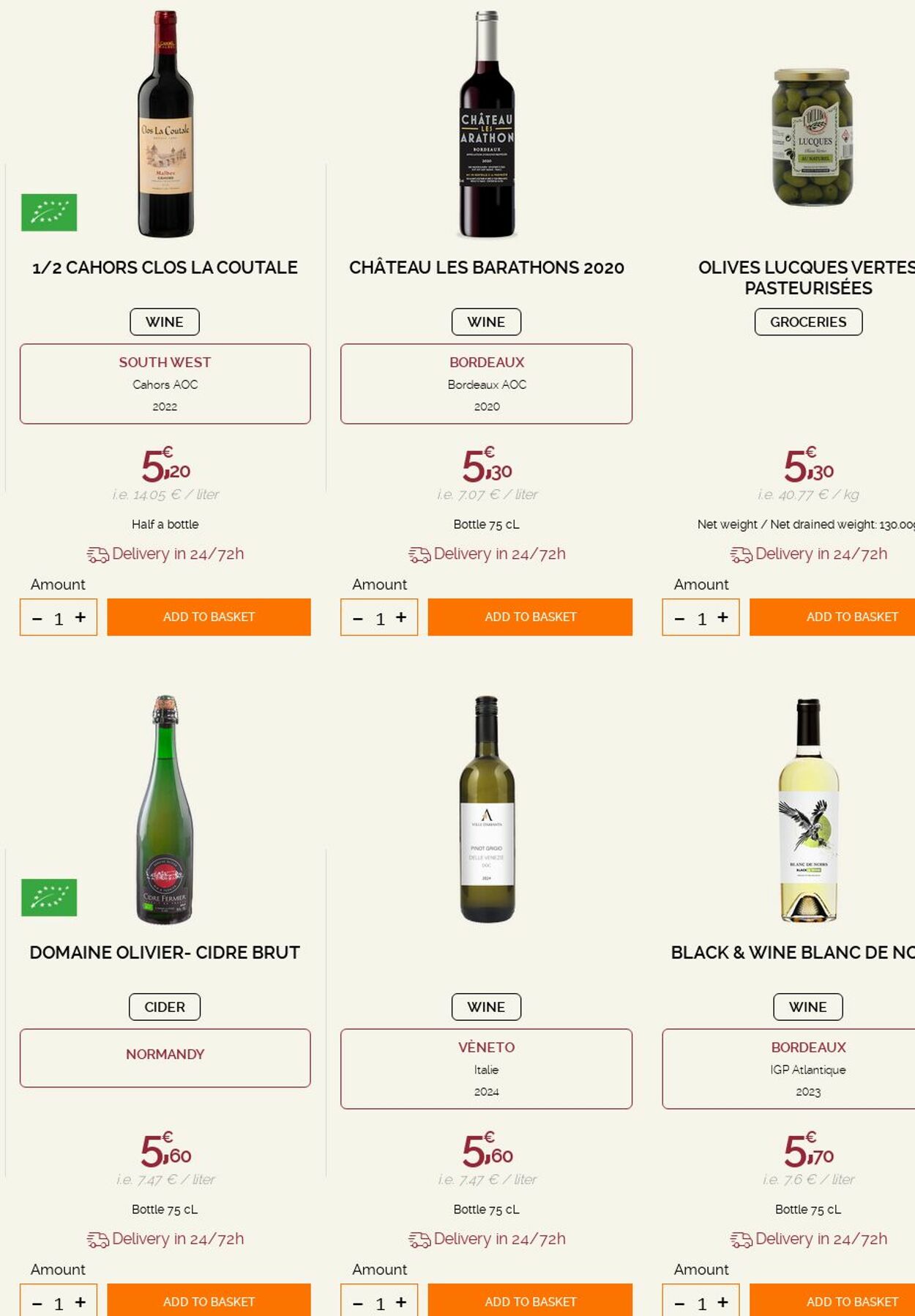Catalogue Nicolas 07.07.2025 - 16.07.2025