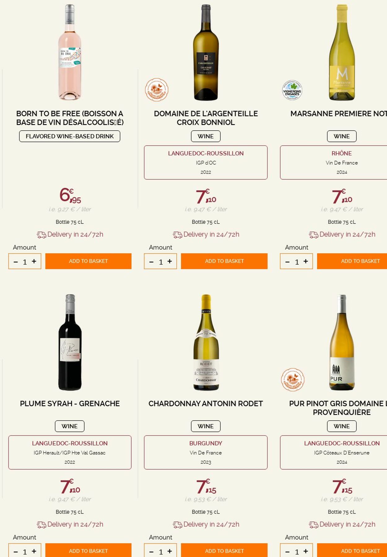 Catalogue Nicolas 07.07.2025 - 16.07.2025