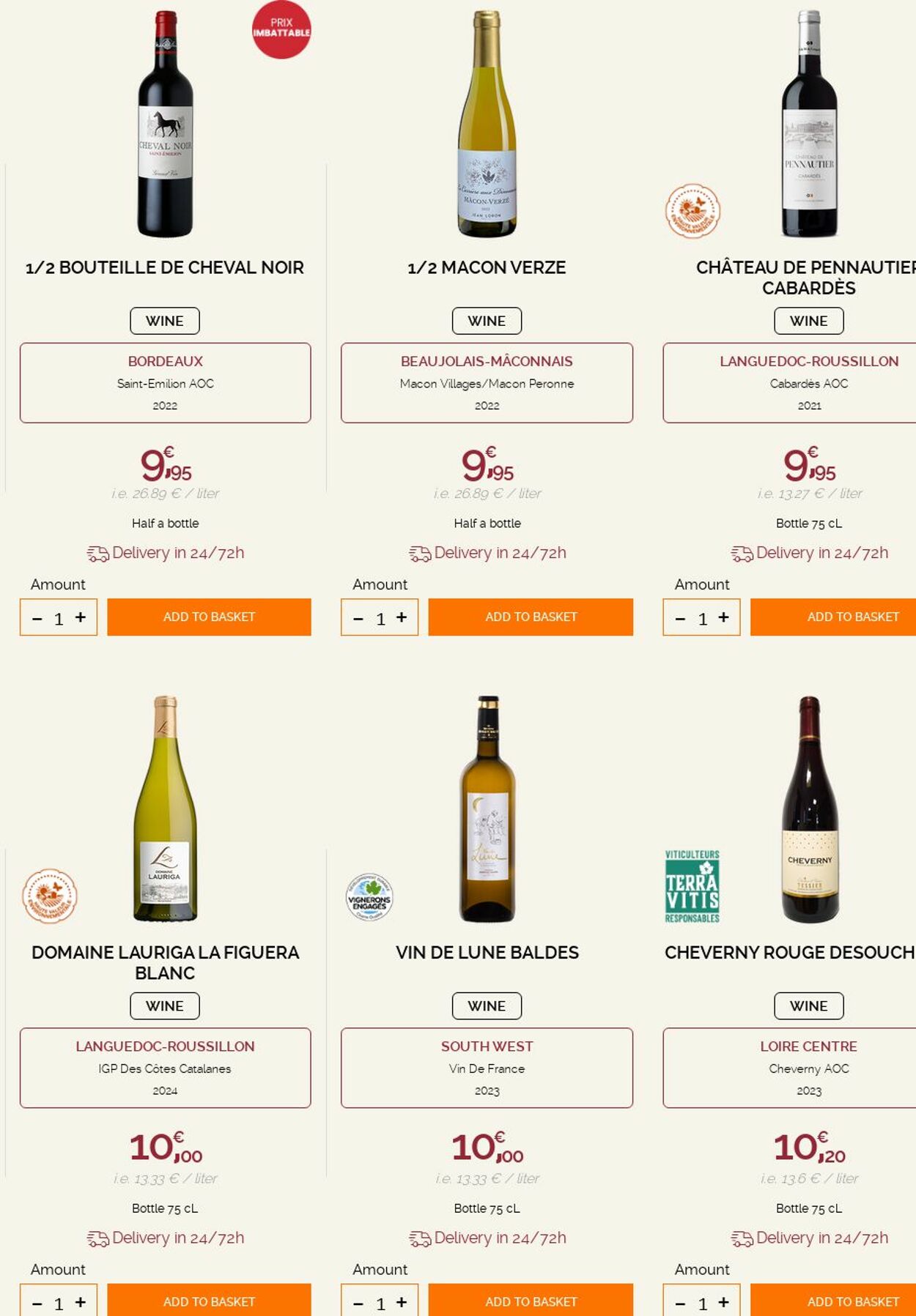 Catalogue Nicolas 07.07.2025 - 16.07.2025
