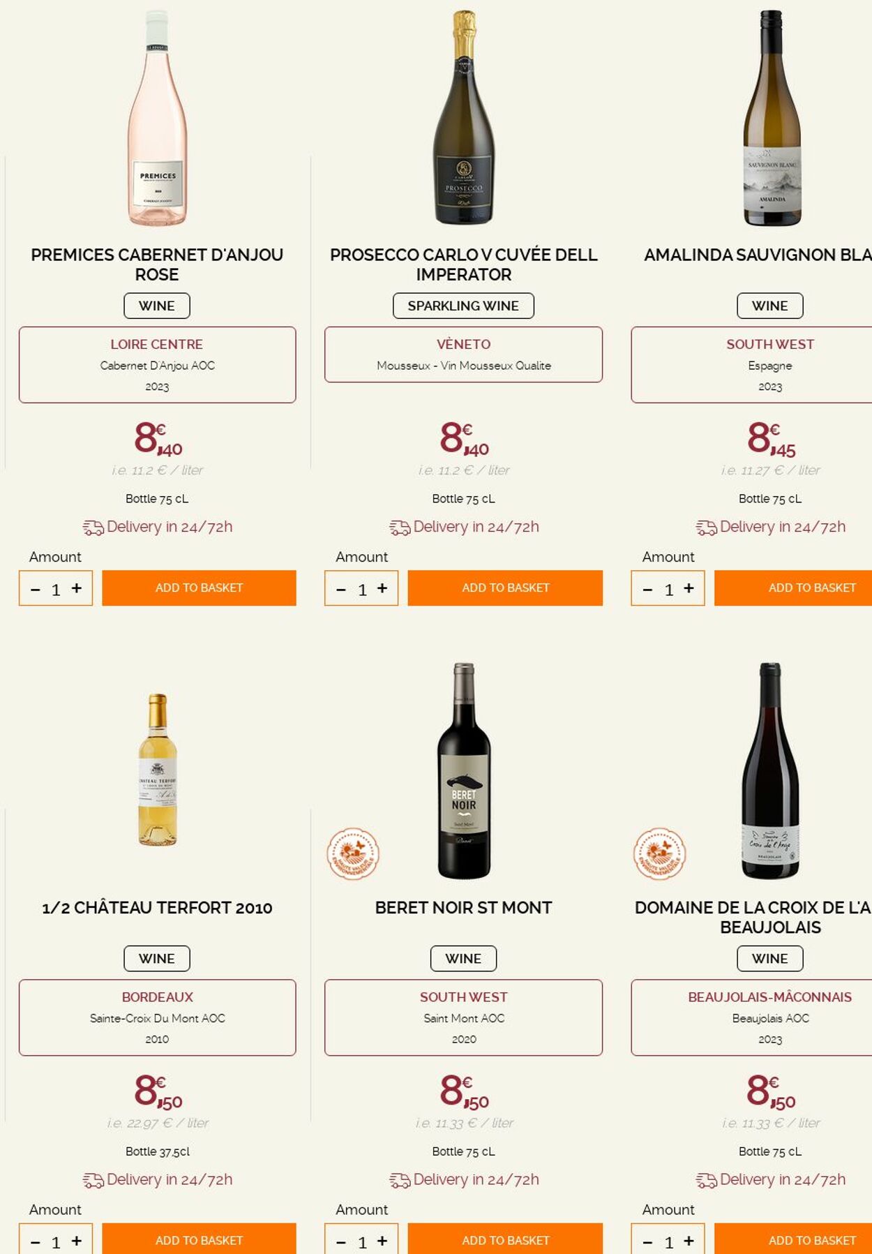 Catalogue Nicolas 07.07.2025 - 16.07.2025