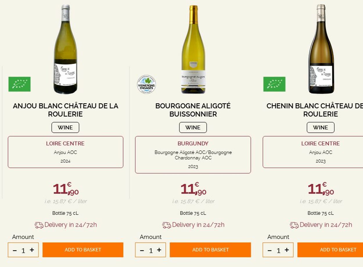 Catalogue Nicolas 07.07.2025 - 16.07.2025
