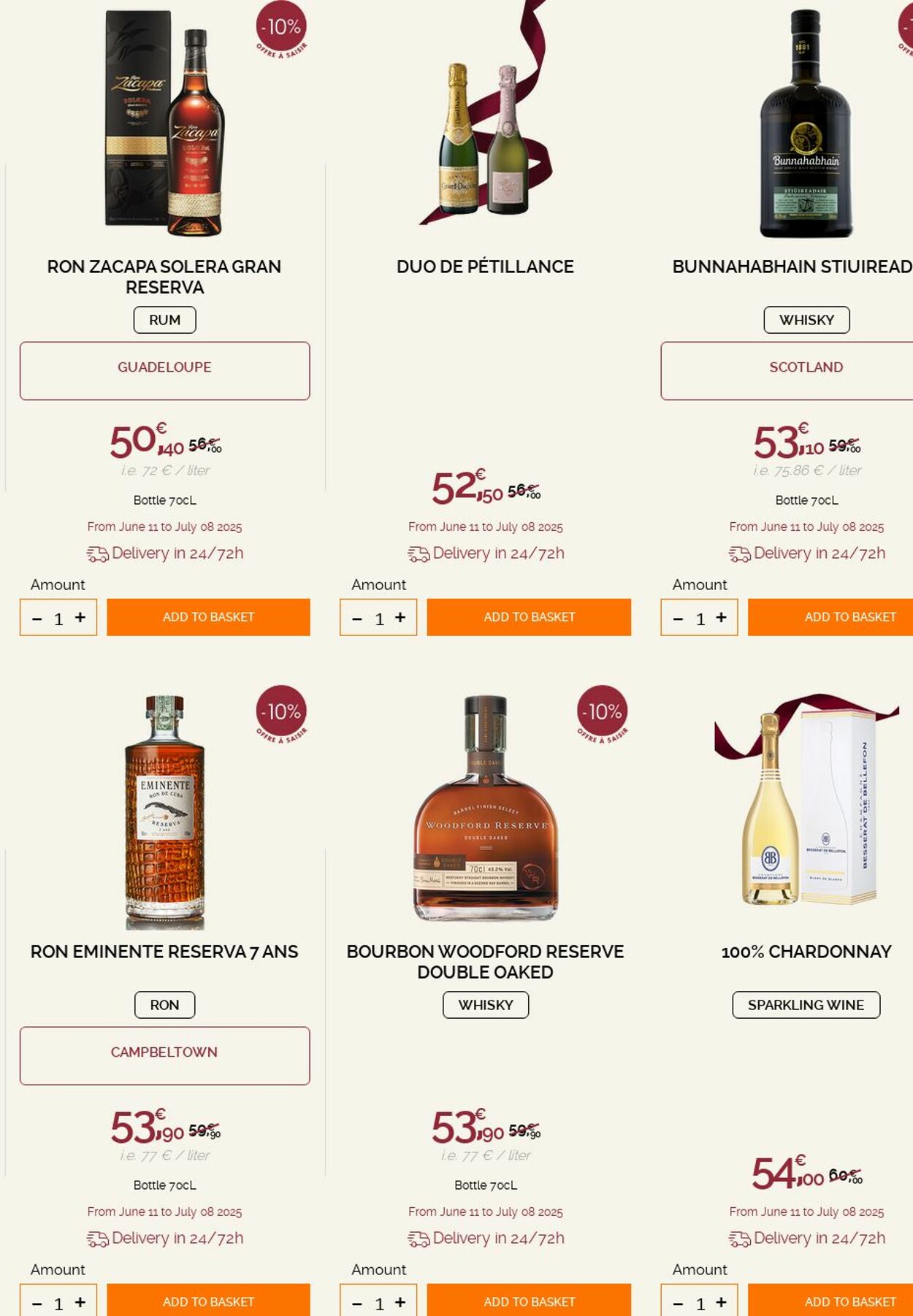 Catalogue Nicolas 07.07.2025 - 16.07.2025
