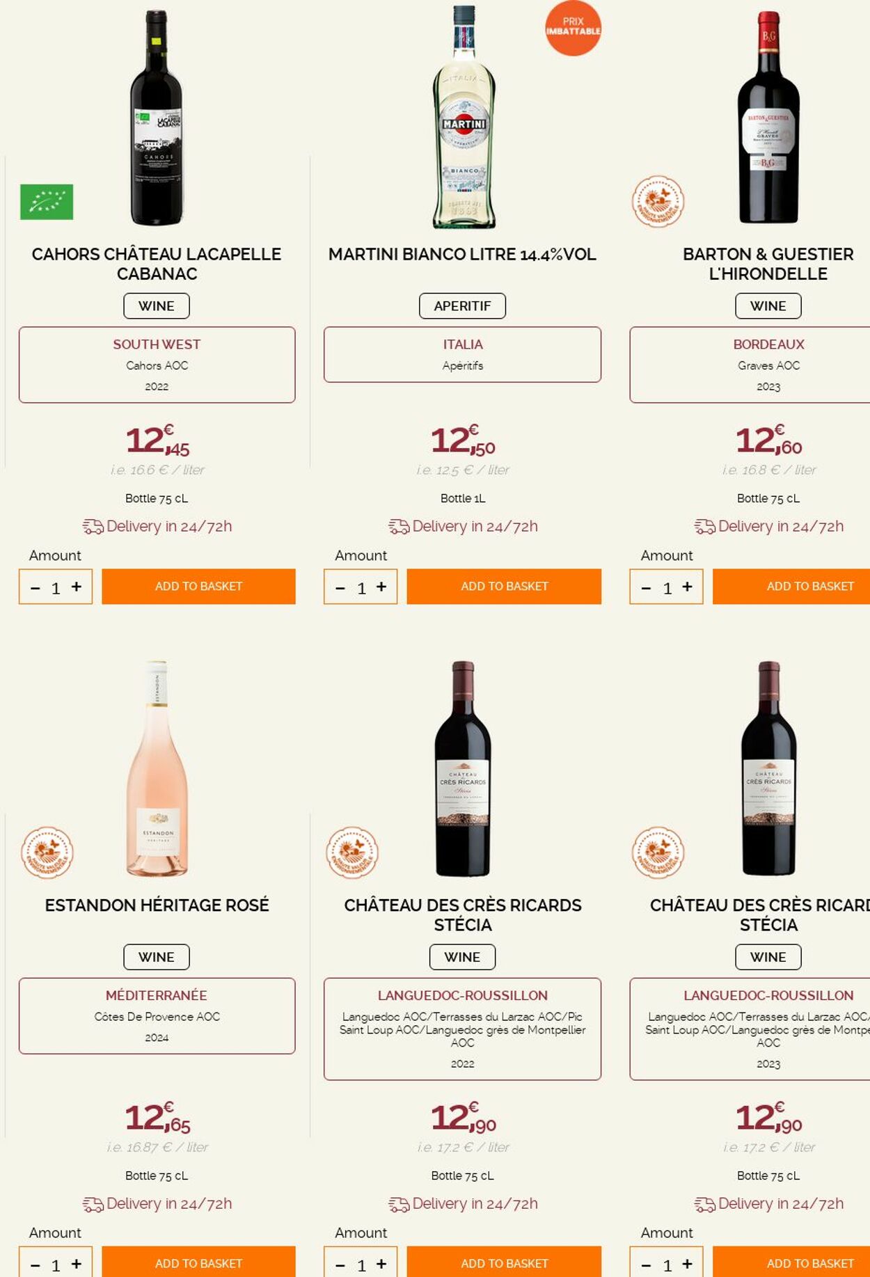 Catalogue Nicolas 01.09.2025 - 10.09.2025