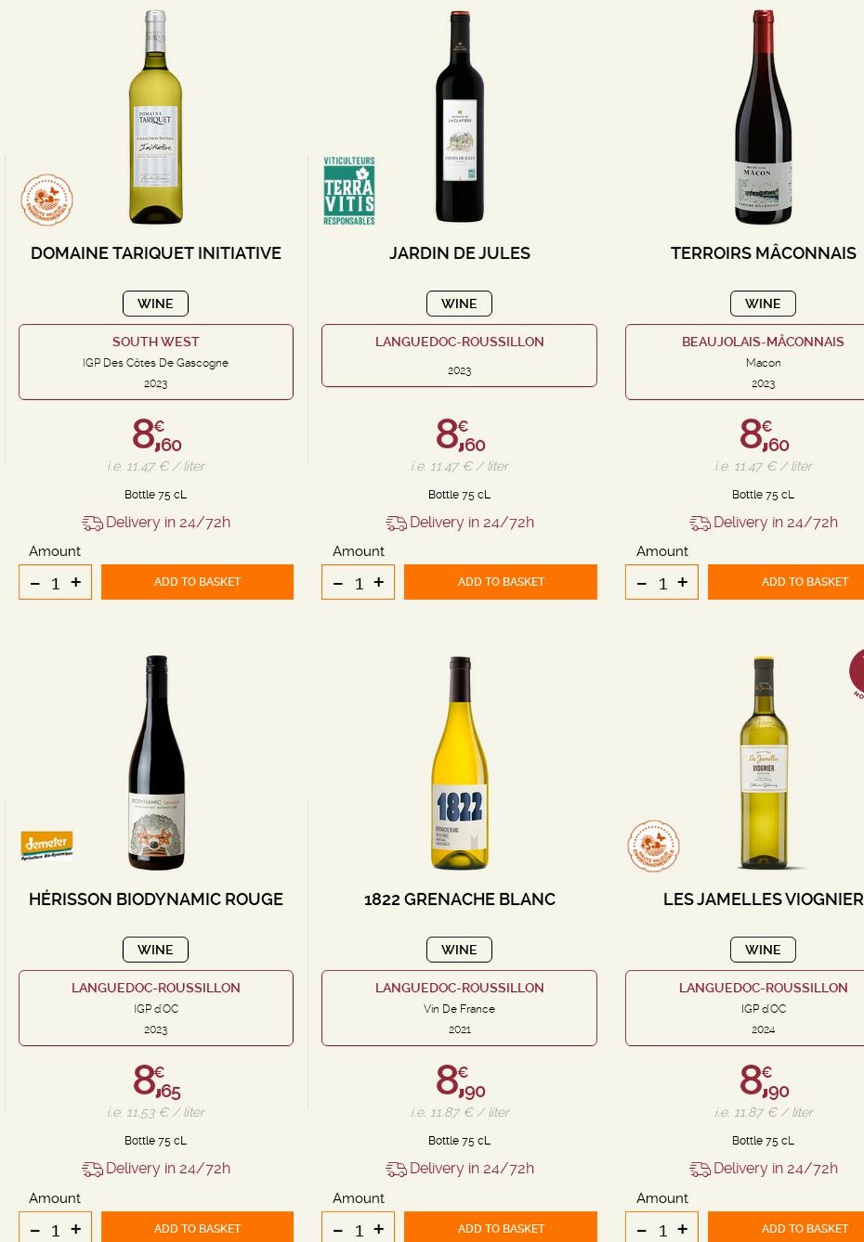 Catalogue Nicolas 01.09.2025 - 10.09.2025