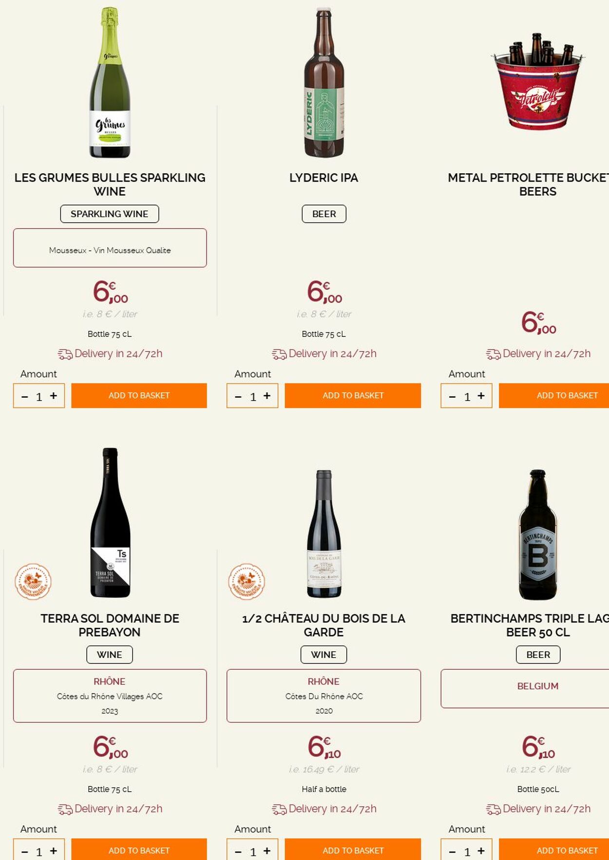 Catalogue Nicolas 01.09.2025 - 10.09.2025