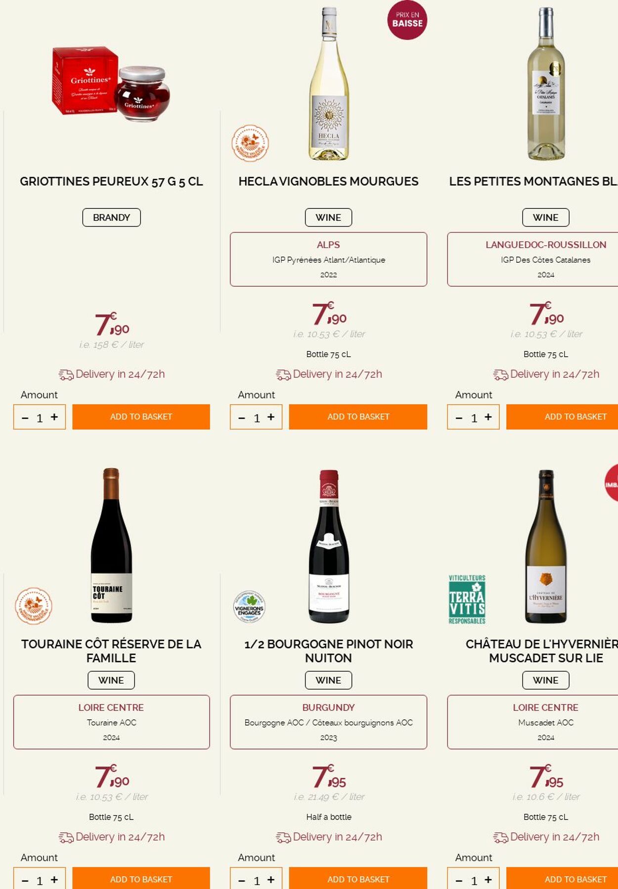 Catalogue Nicolas 01.09.2025 - 10.09.2025