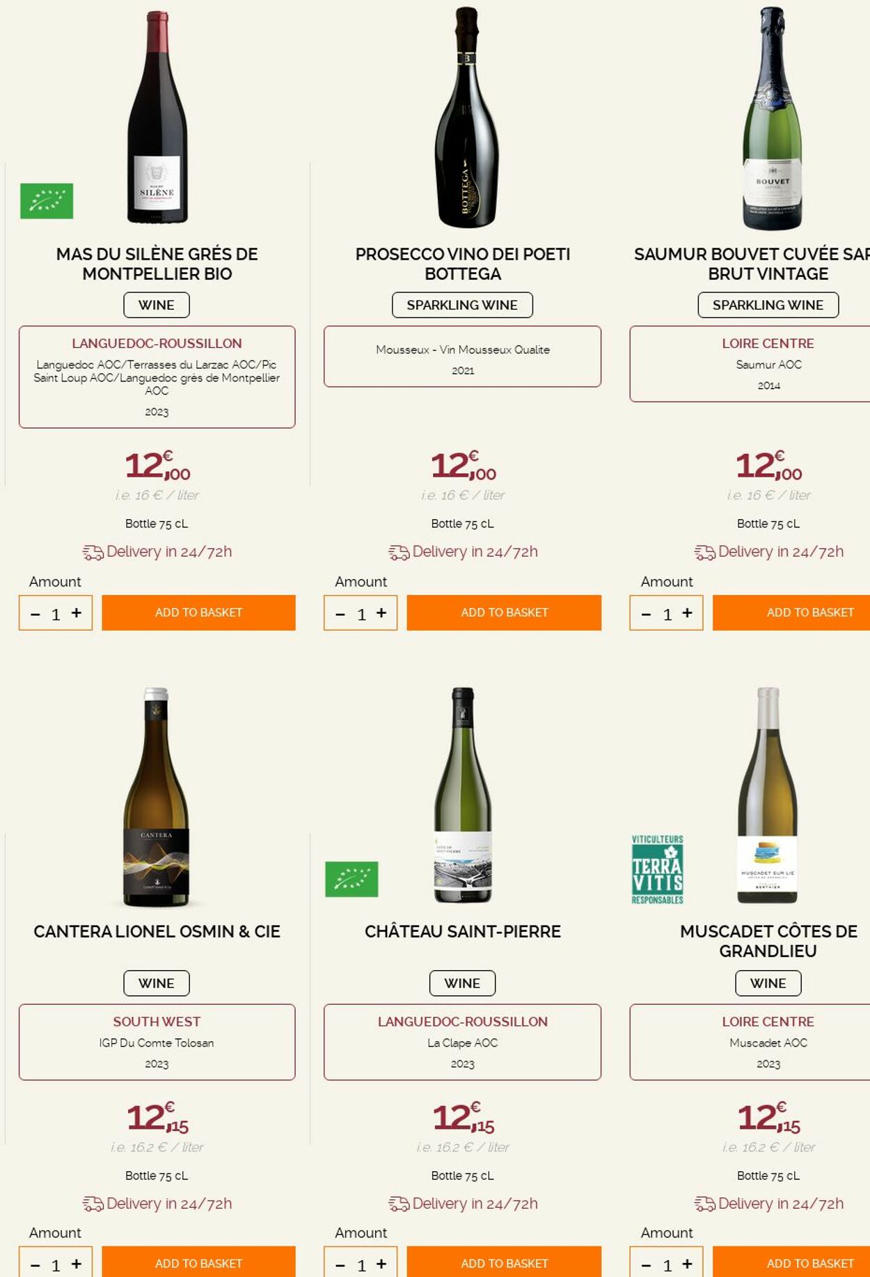 Catalogue Nicolas 01.09.2025 - 10.09.2025