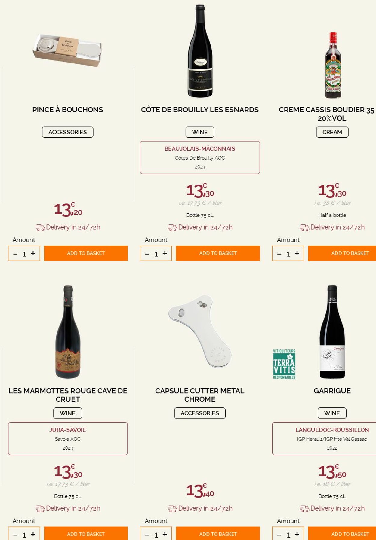 Catalogue Nicolas 01.09.2025 - 10.09.2025