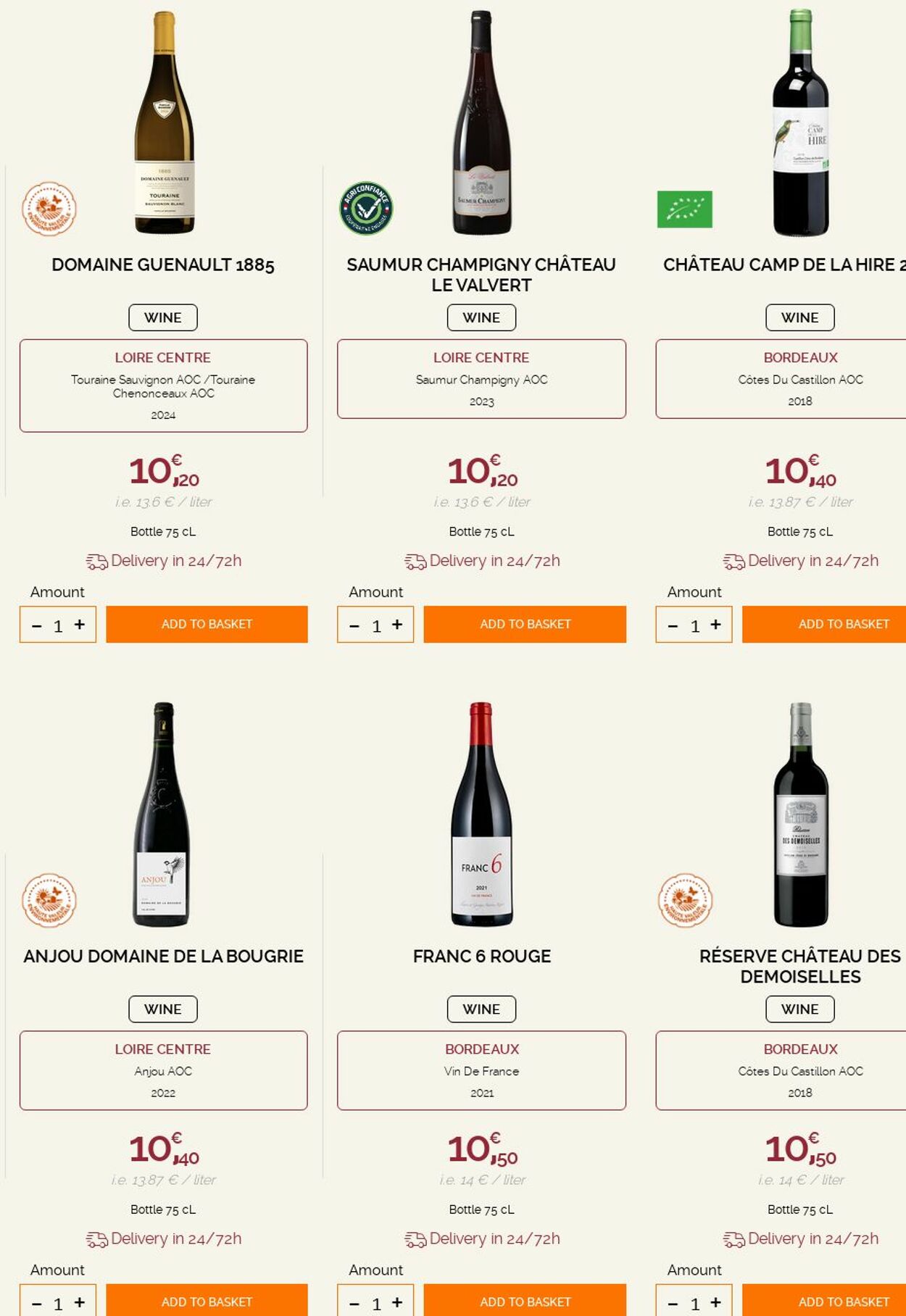 Catalogue Nicolas 01.09.2025 - 10.09.2025
