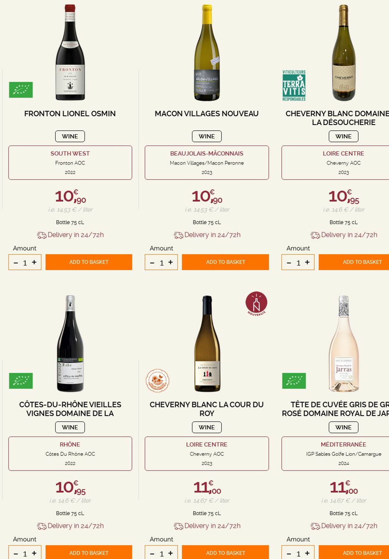 Catalogue Nicolas 01.09.2025 - 10.09.2025