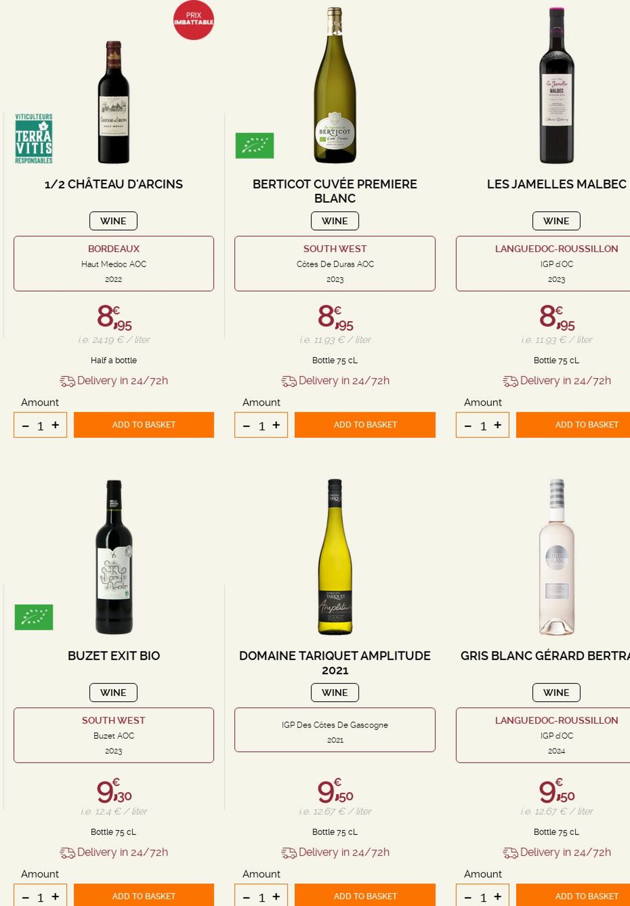 Catalogue Nicolas 01.09.2025 - 10.09.2025