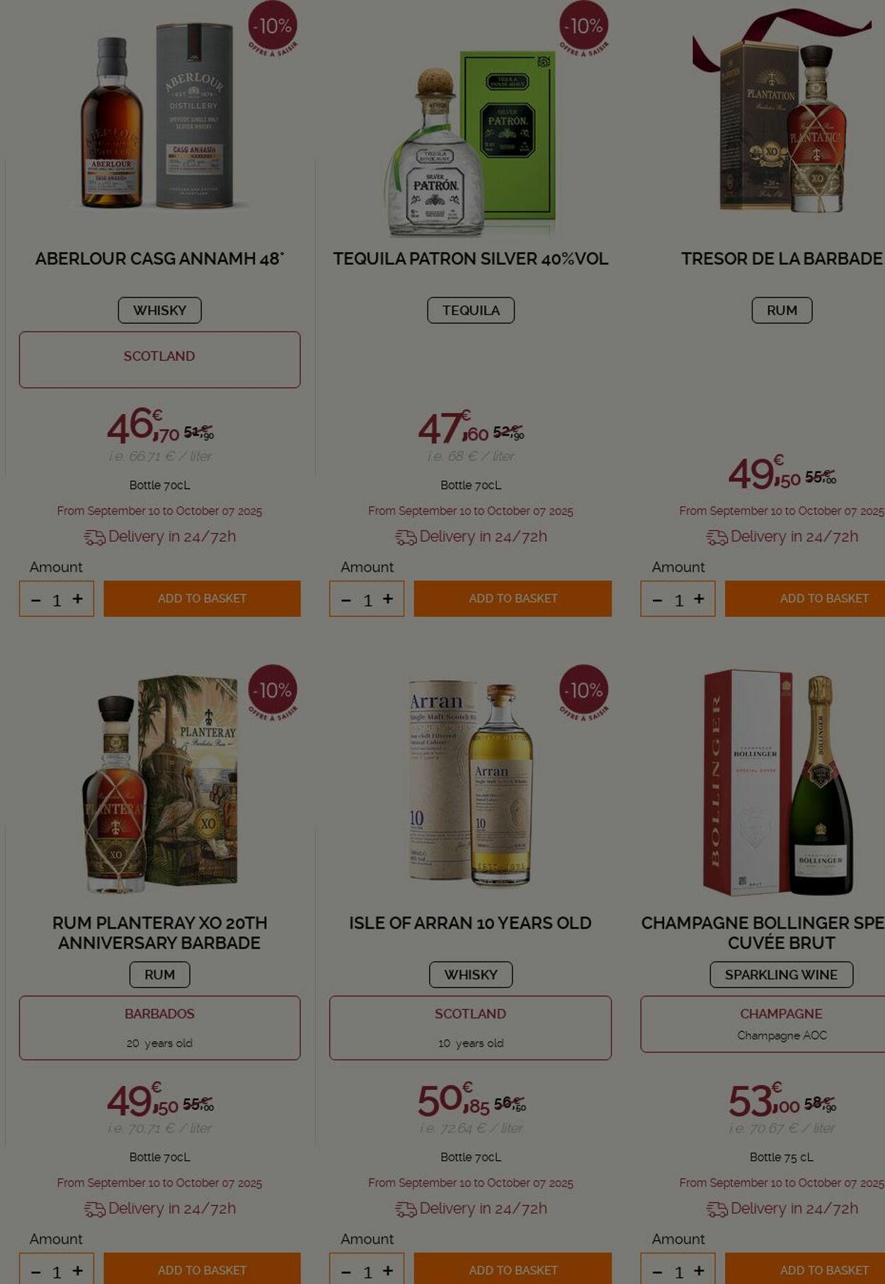 Catalogue Nicolas 15.09.2025 - 24.09.2025
