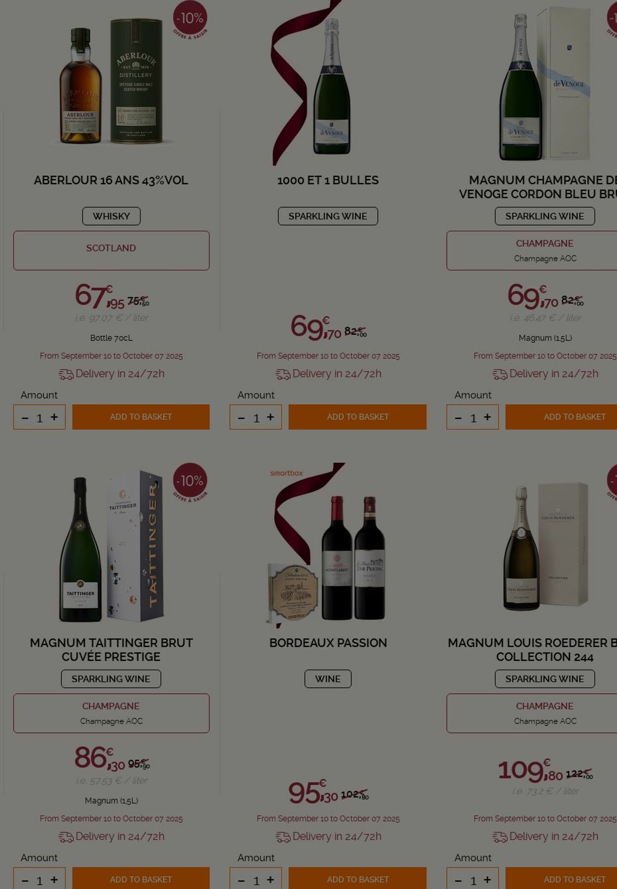Catalogue Nicolas 15.09.2025 - 24.09.2025