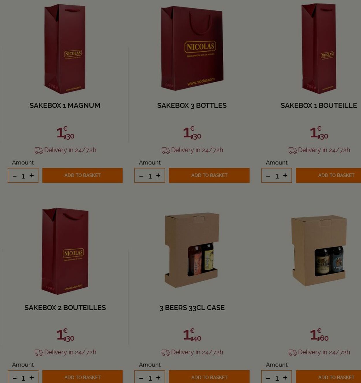 Catalogue Nicolas 15.09.2025 - 24.09.2025