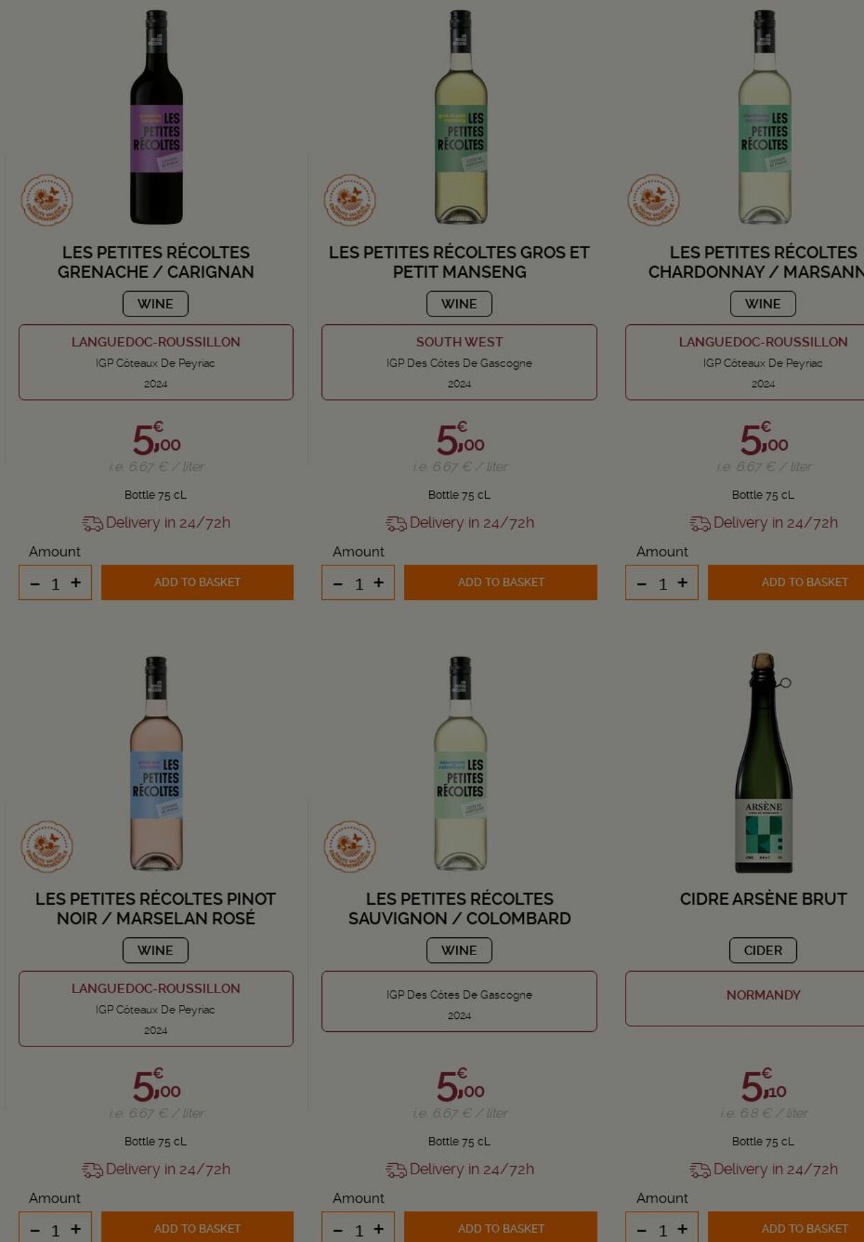 Catalogue Nicolas 15.09.2025 - 24.09.2025