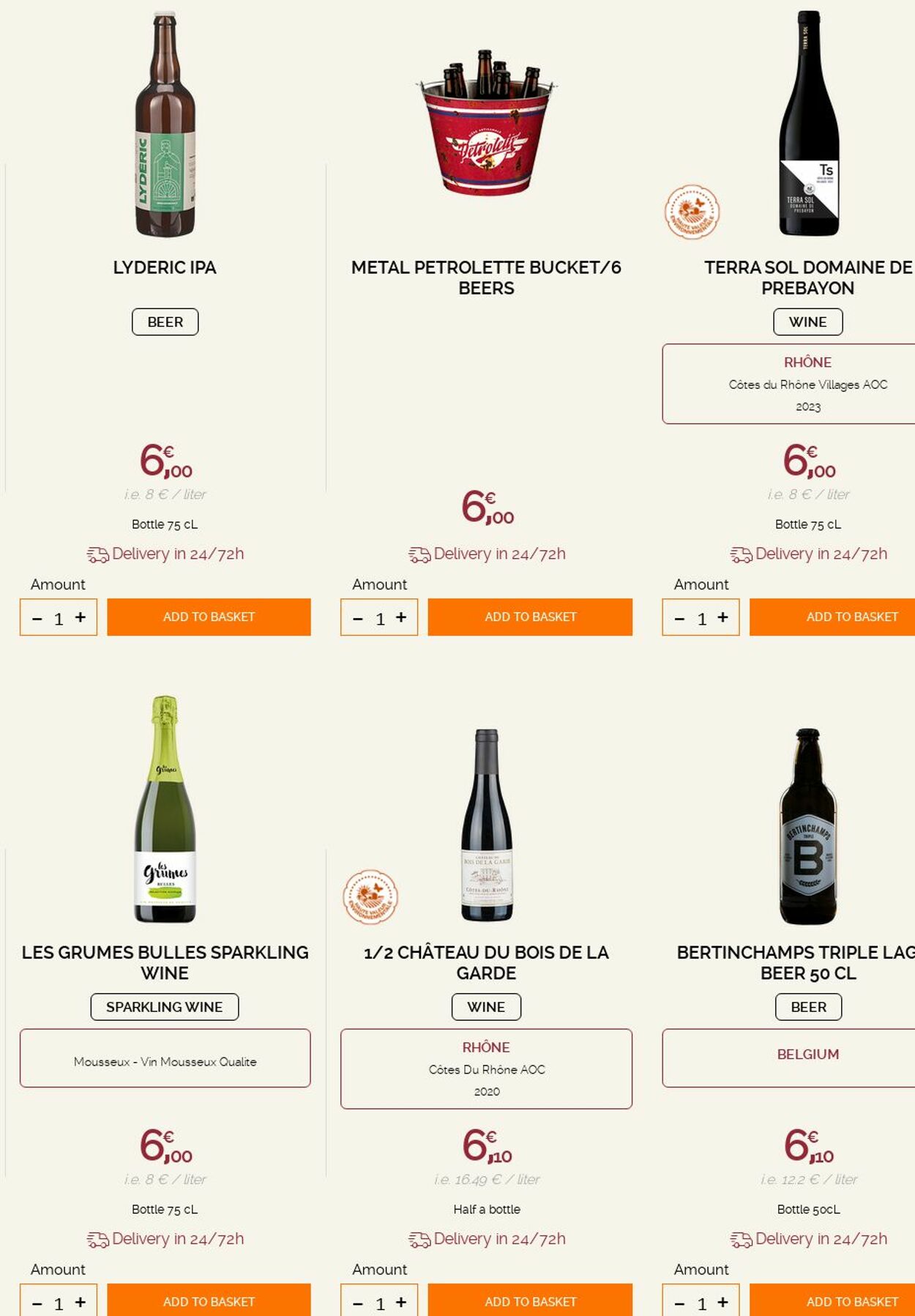 Catalogue Nicolas 06.10.2025 - 15.10.2025