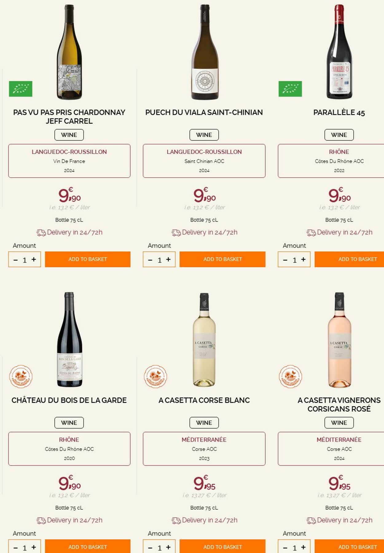Catalogue Nicolas 06.10.2025 - 15.10.2025