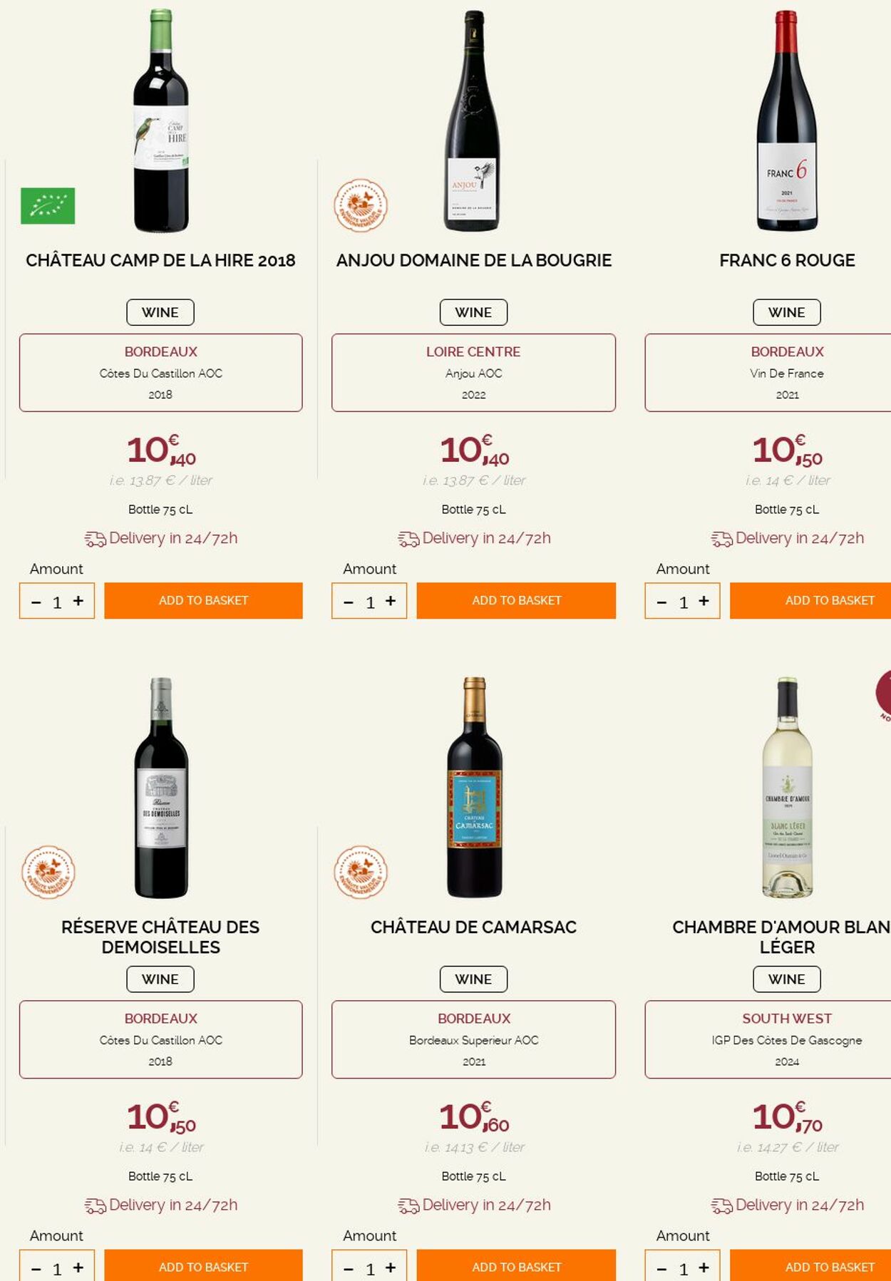 Catalogue Nicolas 06.10.2025 - 15.10.2025