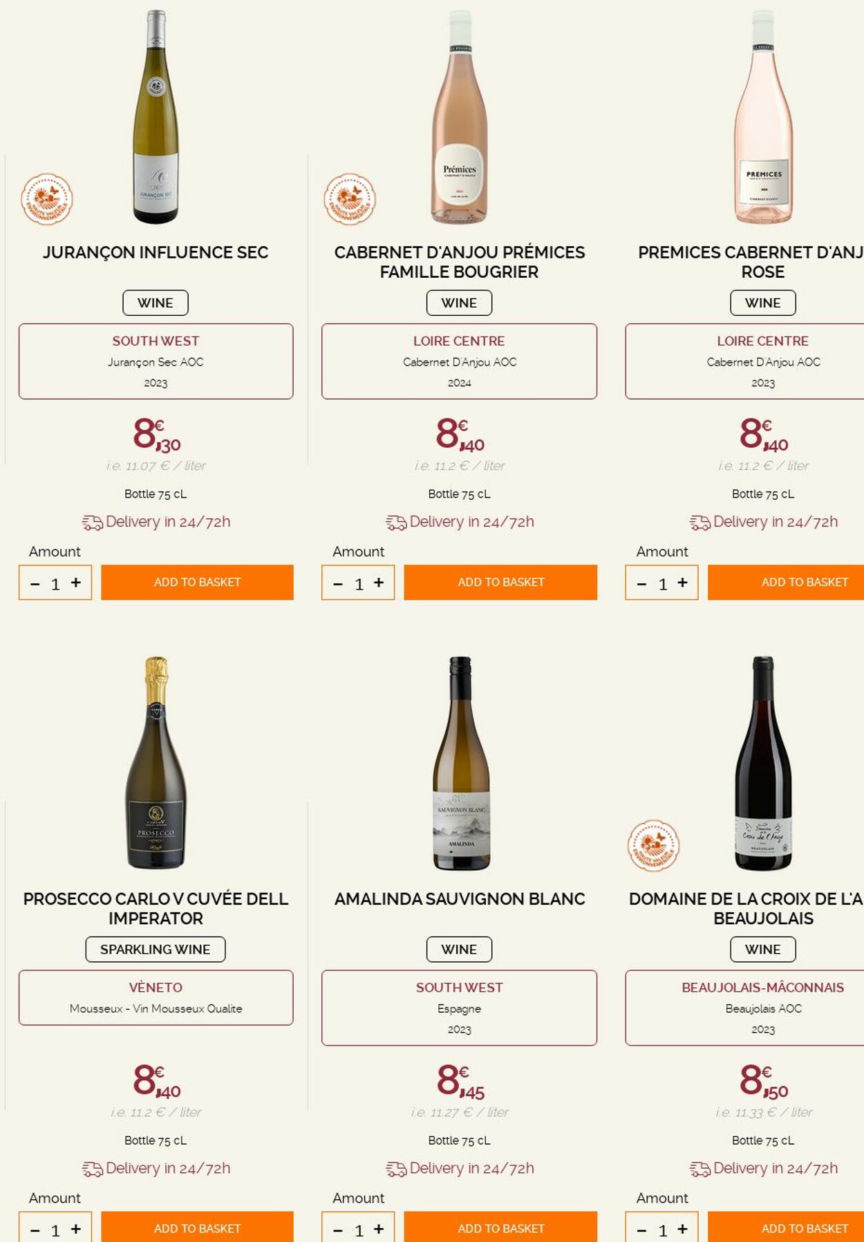 Catalogue Nicolas 06.10.2025 - 15.10.2025