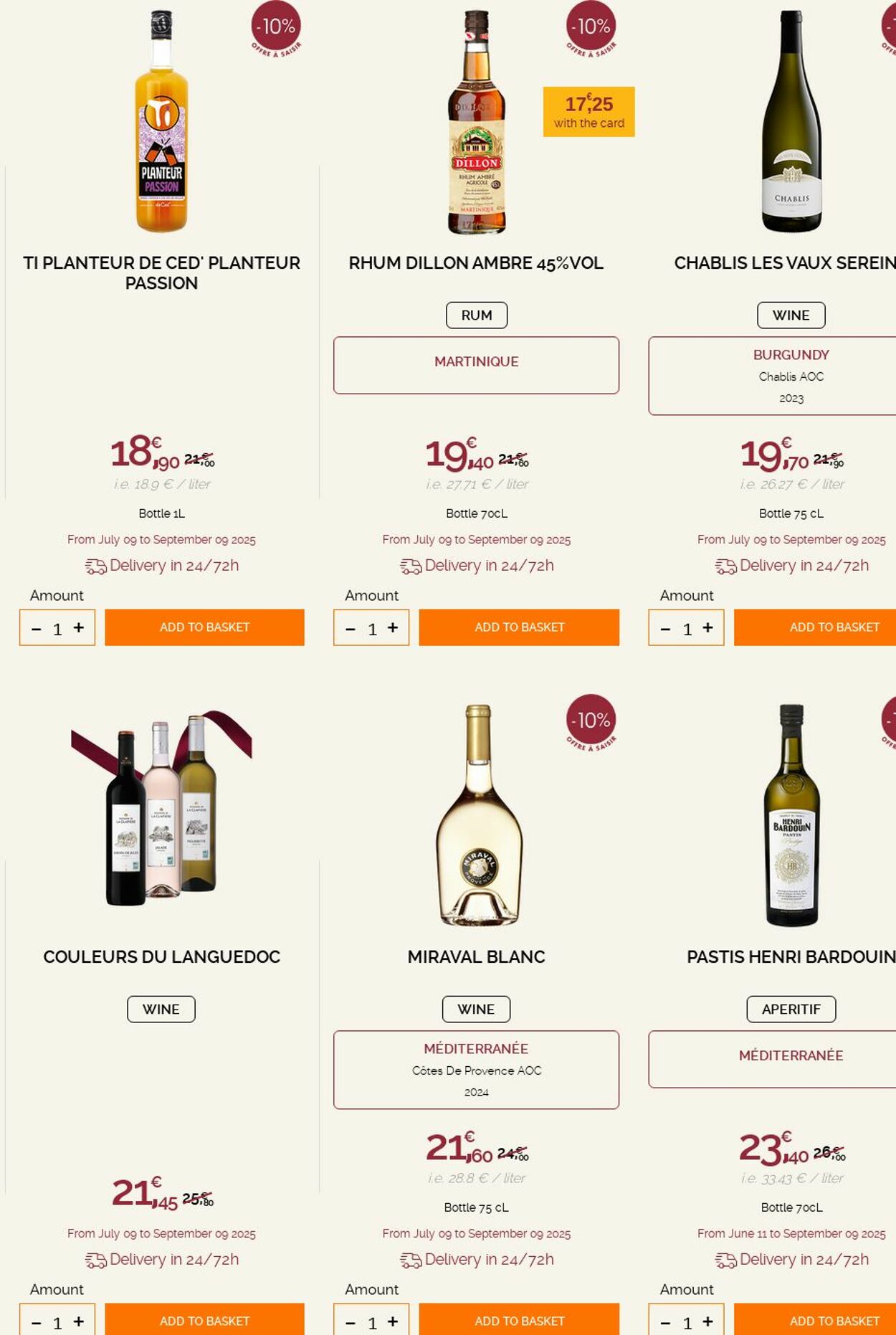 Catalogue Nicolas 08.09.2025 - 17.09.2025