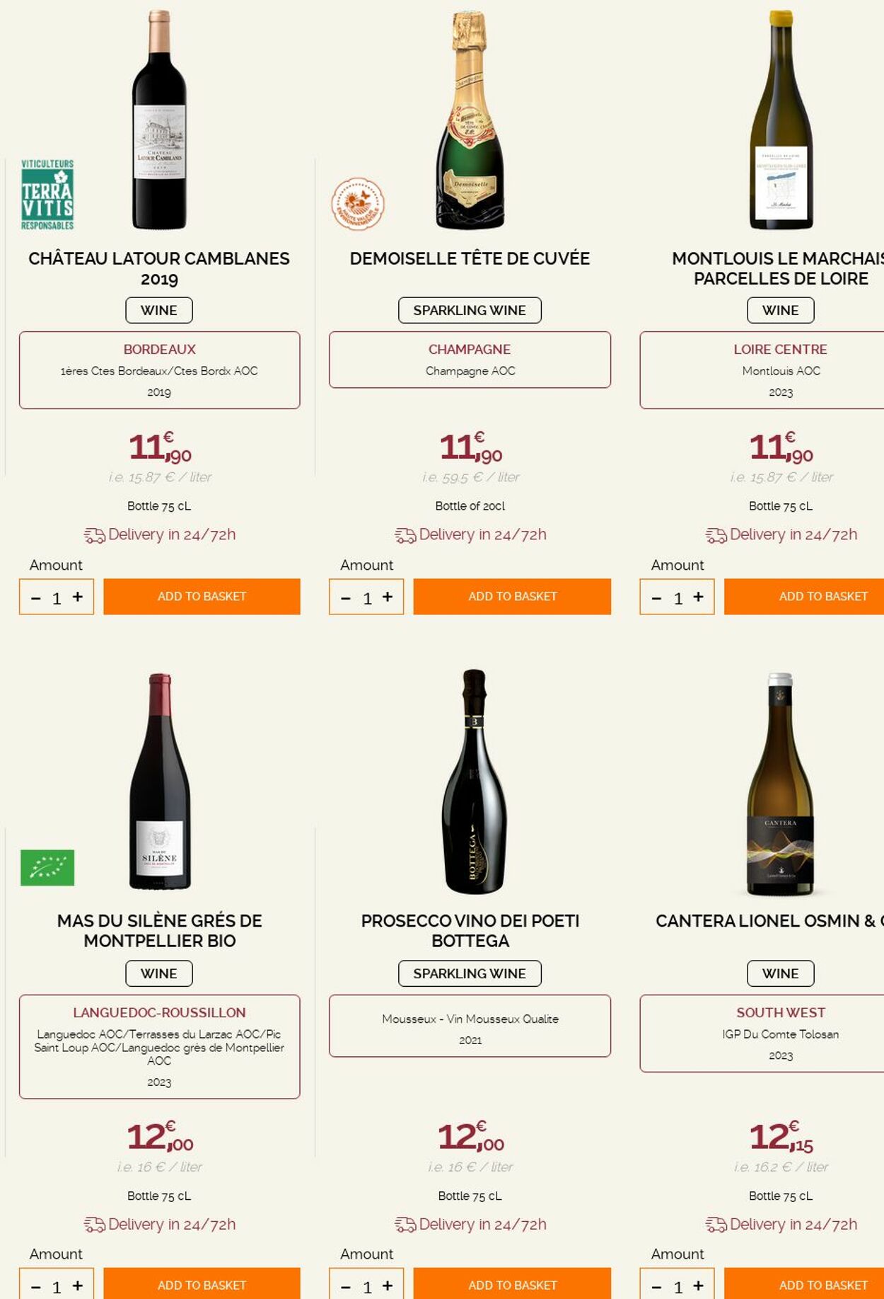 Catalogue Nicolas 08.09.2025 - 17.09.2025