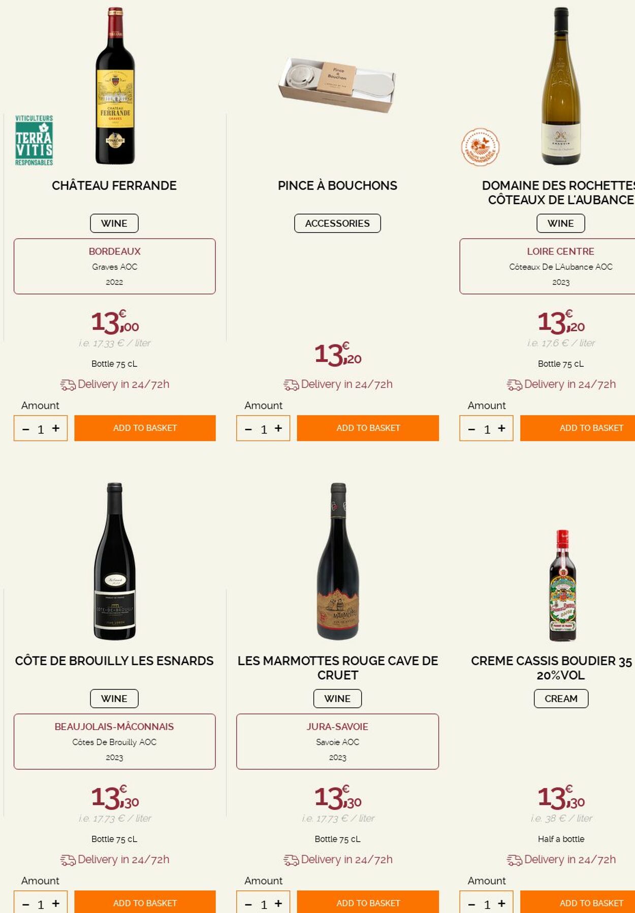 Catalogue Nicolas 08.09.2025 - 17.09.2025