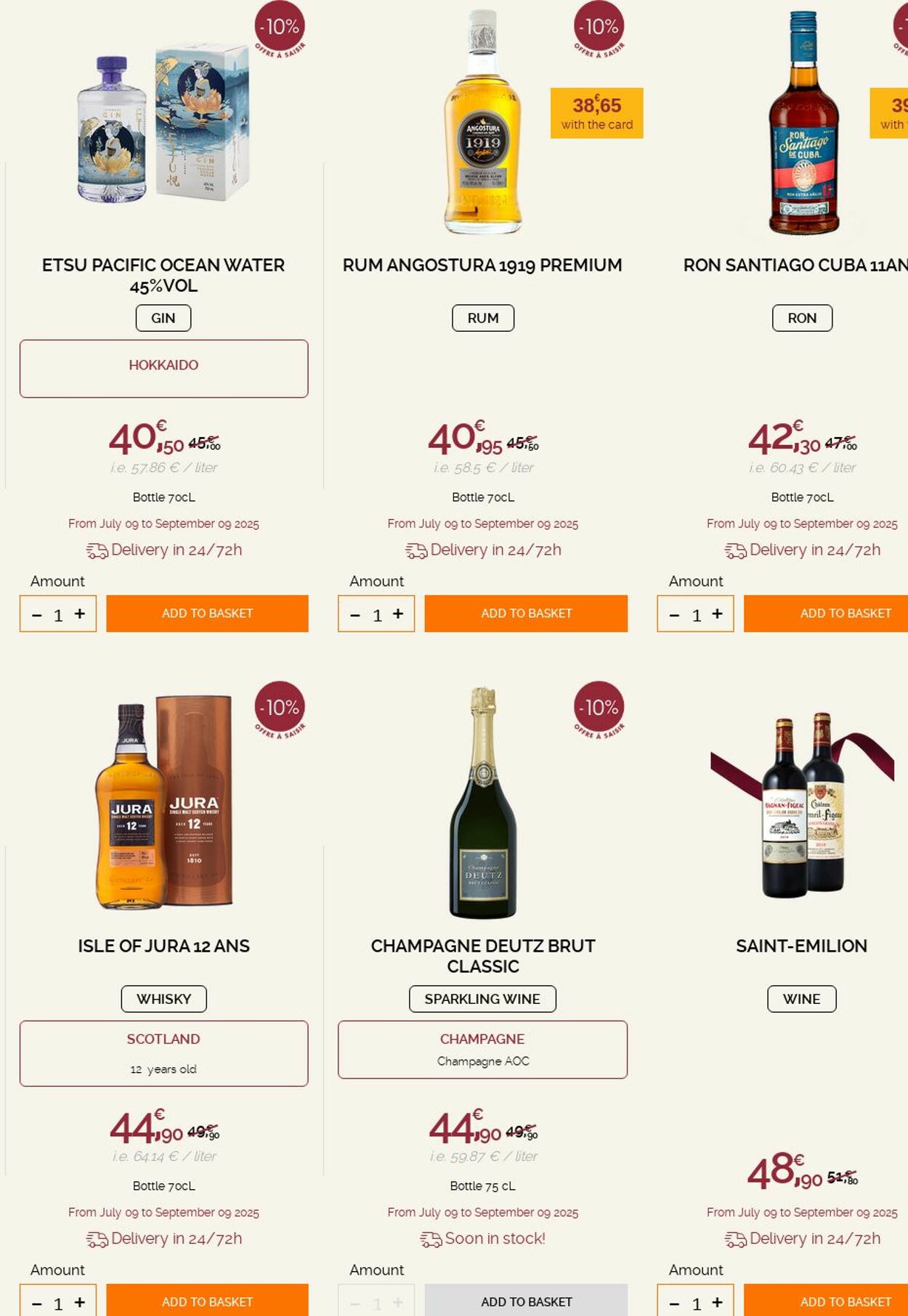 Catalogue Nicolas 08.09.2025 - 17.09.2025