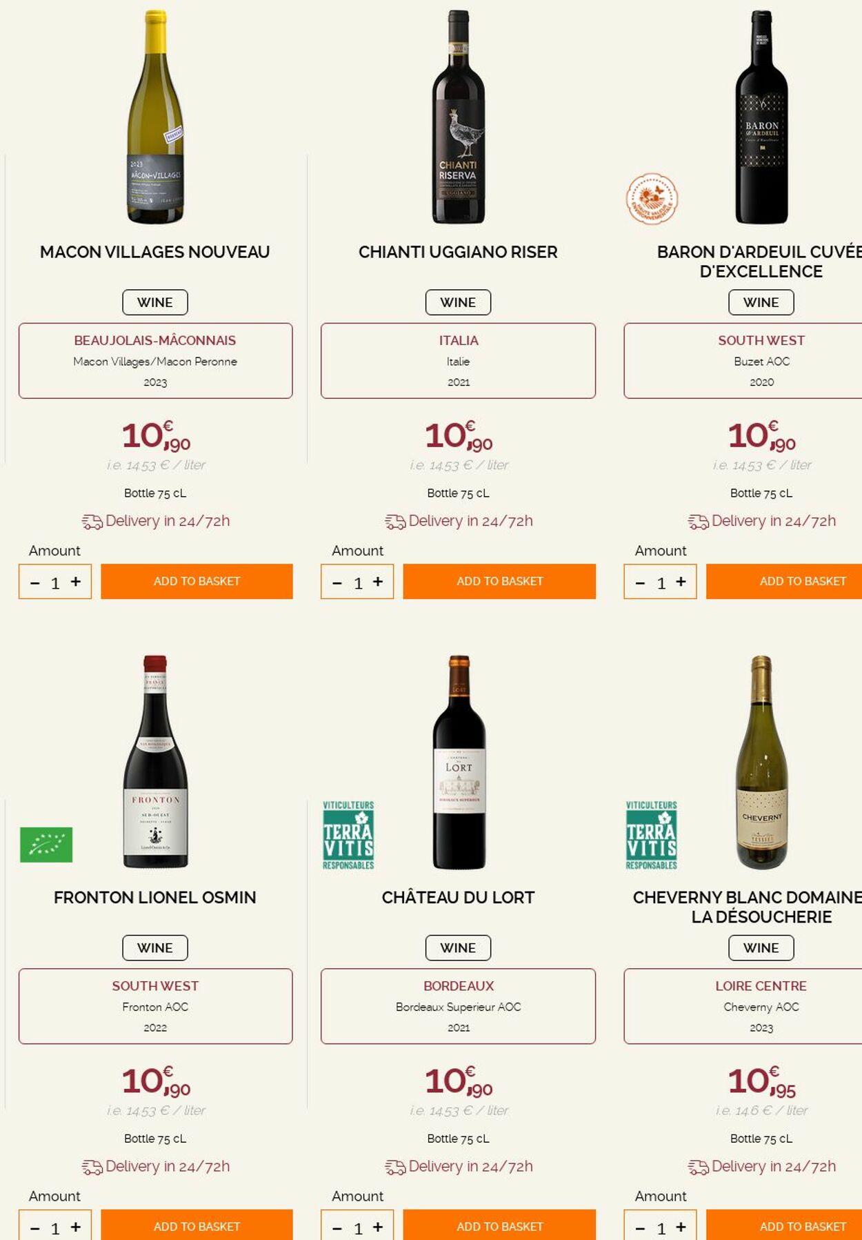 Catalogue Nicolas 08.09.2025 - 17.09.2025