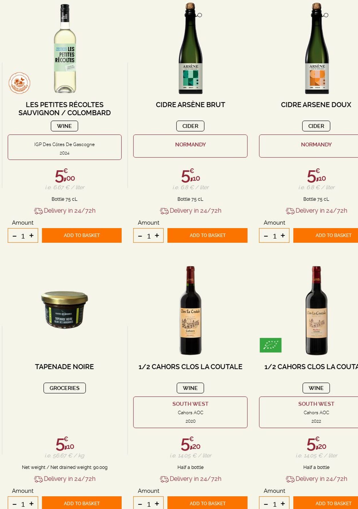 Catalogue Nicolas 08.09.2025 - 17.09.2025