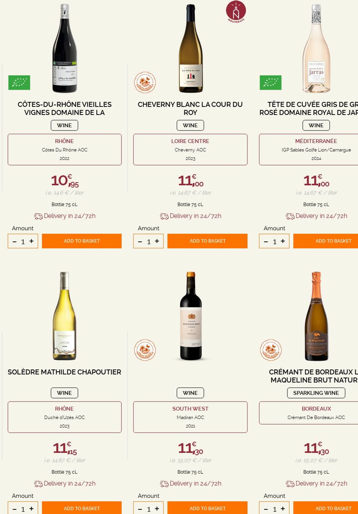 Catalogue Nicolas 08.09.2025 - 17.09.2025