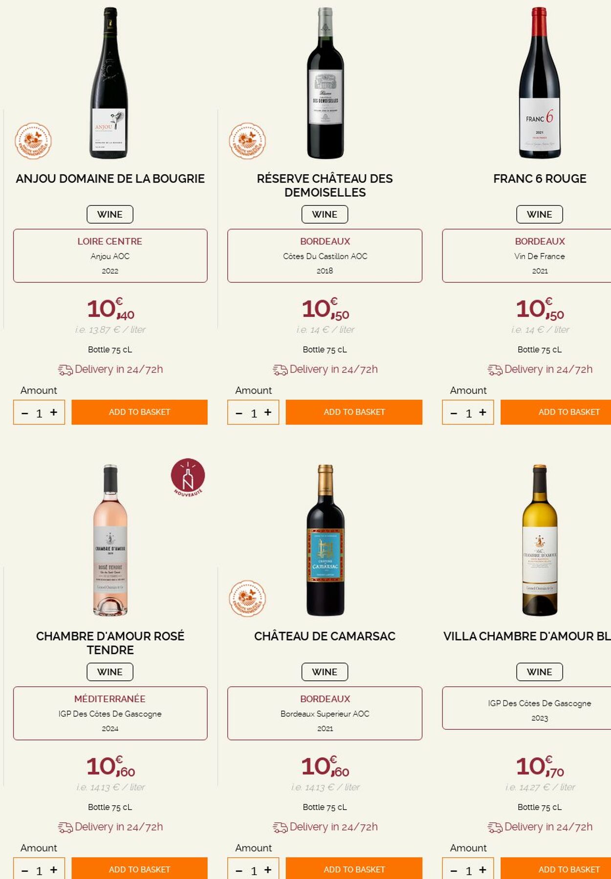 Catalogue Nicolas 08.09.2025 - 17.09.2025