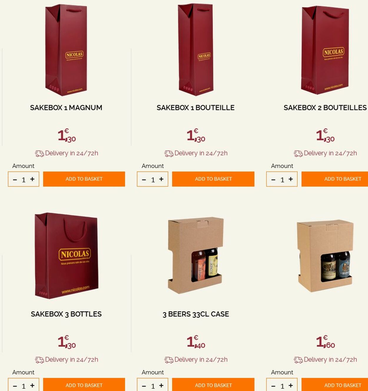 Catalogue Nicolas 08.09.2025 - 17.09.2025