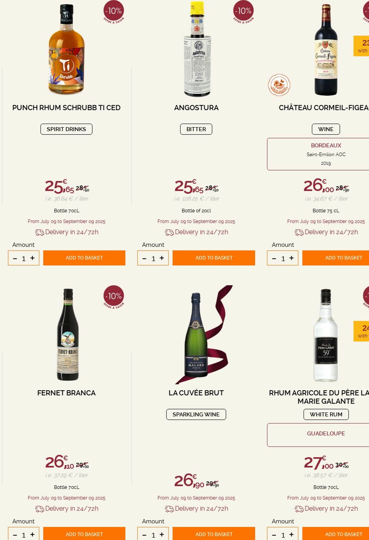 Catalogue Nicolas 08.09.2025 - 17.09.2025