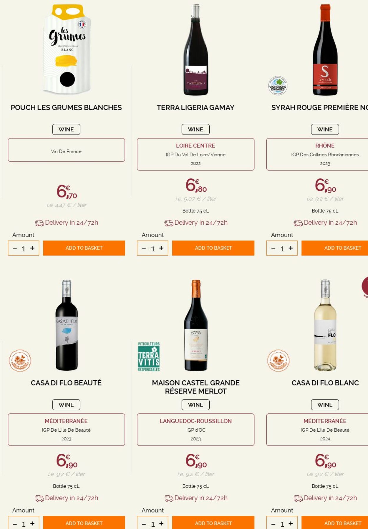 Catalogue Nicolas 08.09.2025 - 17.09.2025